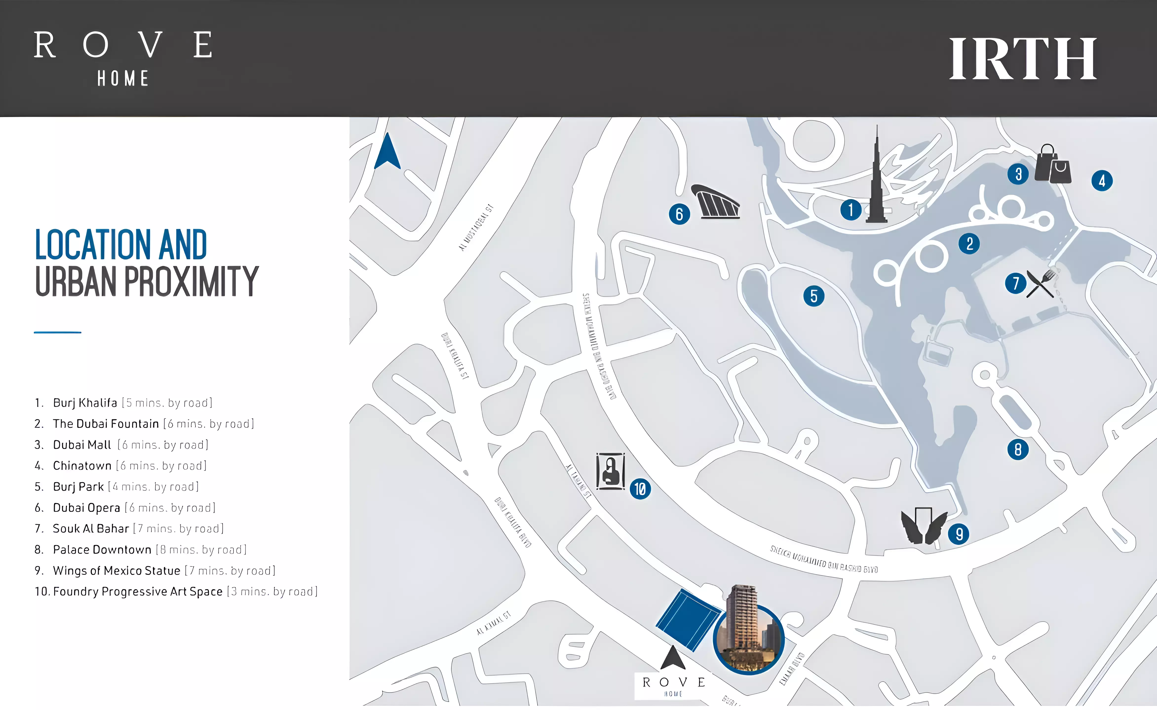 Image 7 of Rove Home By IRTH by IRTH Development