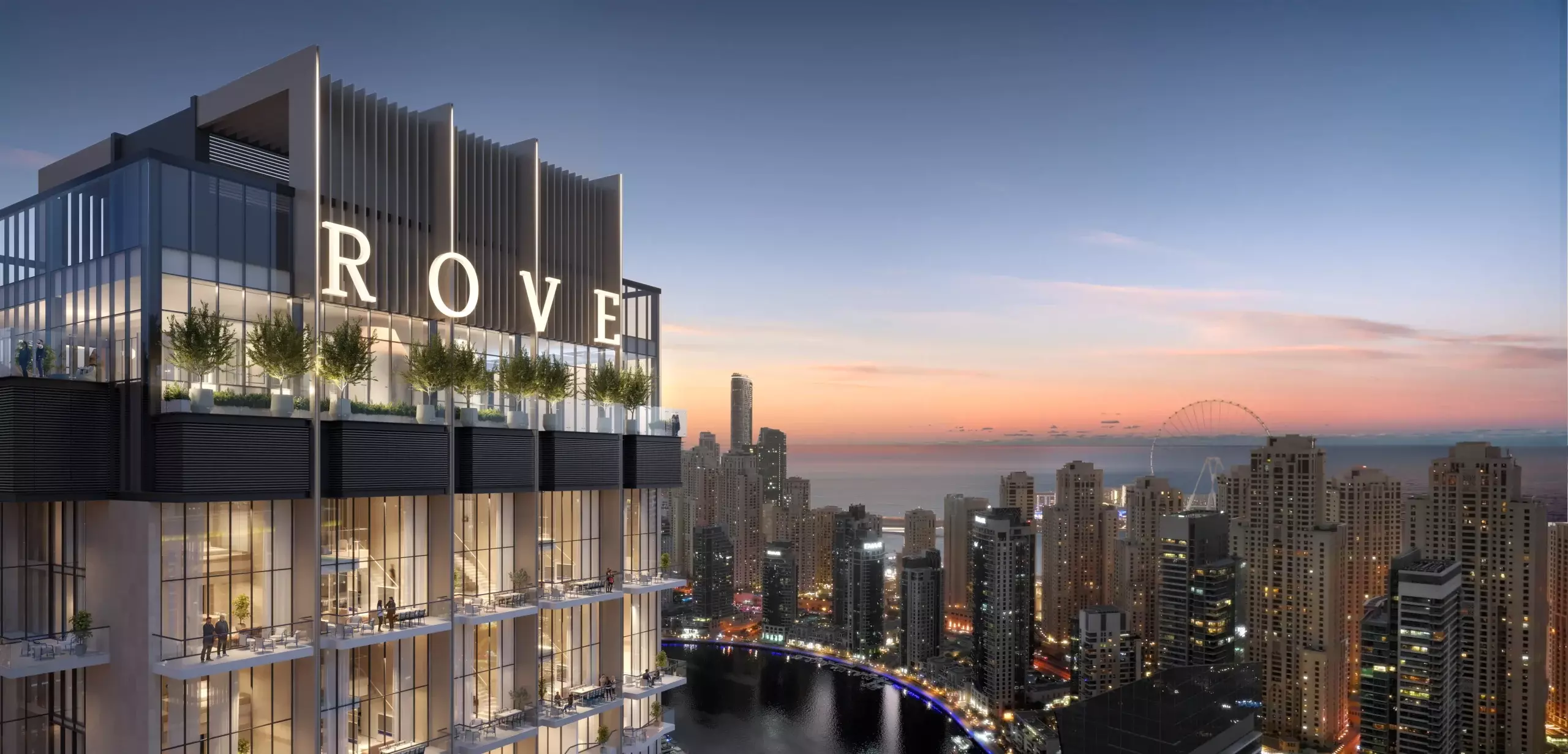 Image 10 of Rove Home Dubai Marina By IRTH by IRTH Development
