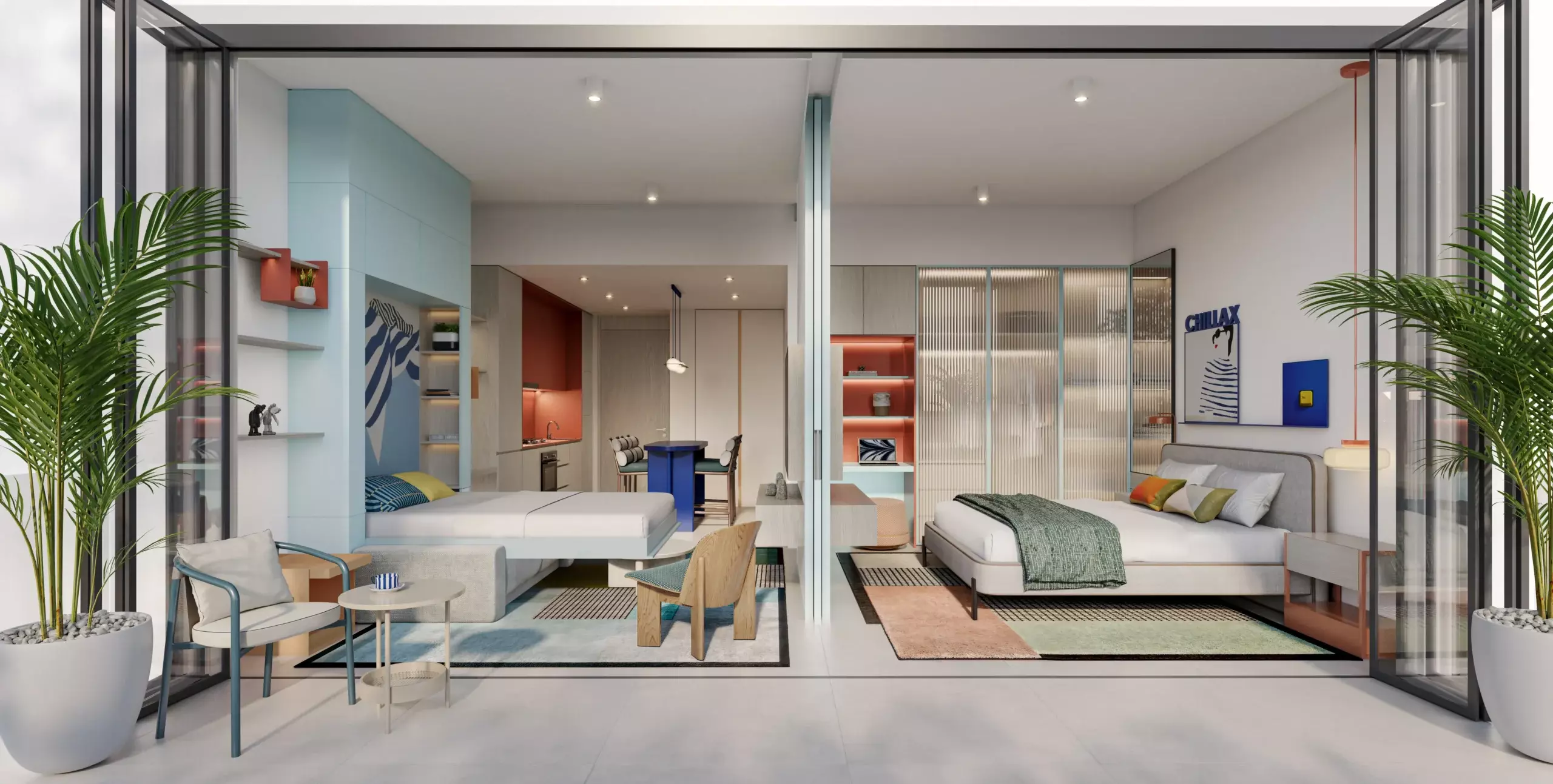 Image of Rove Home Dubai Marina By IRTH by IRTH Development