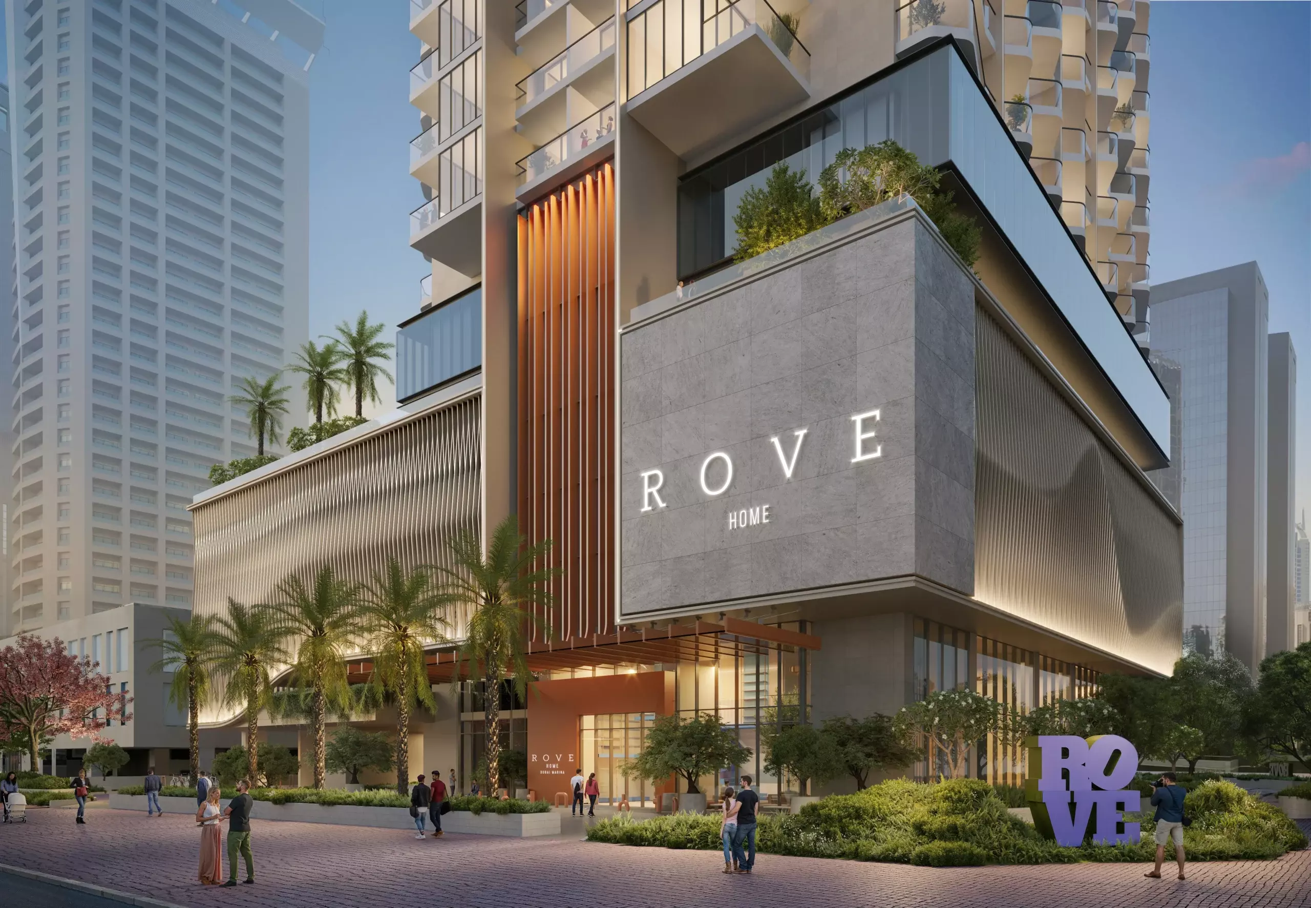 Image 15 of Rove Home Dubai Marina By IRTH by IRTH Development