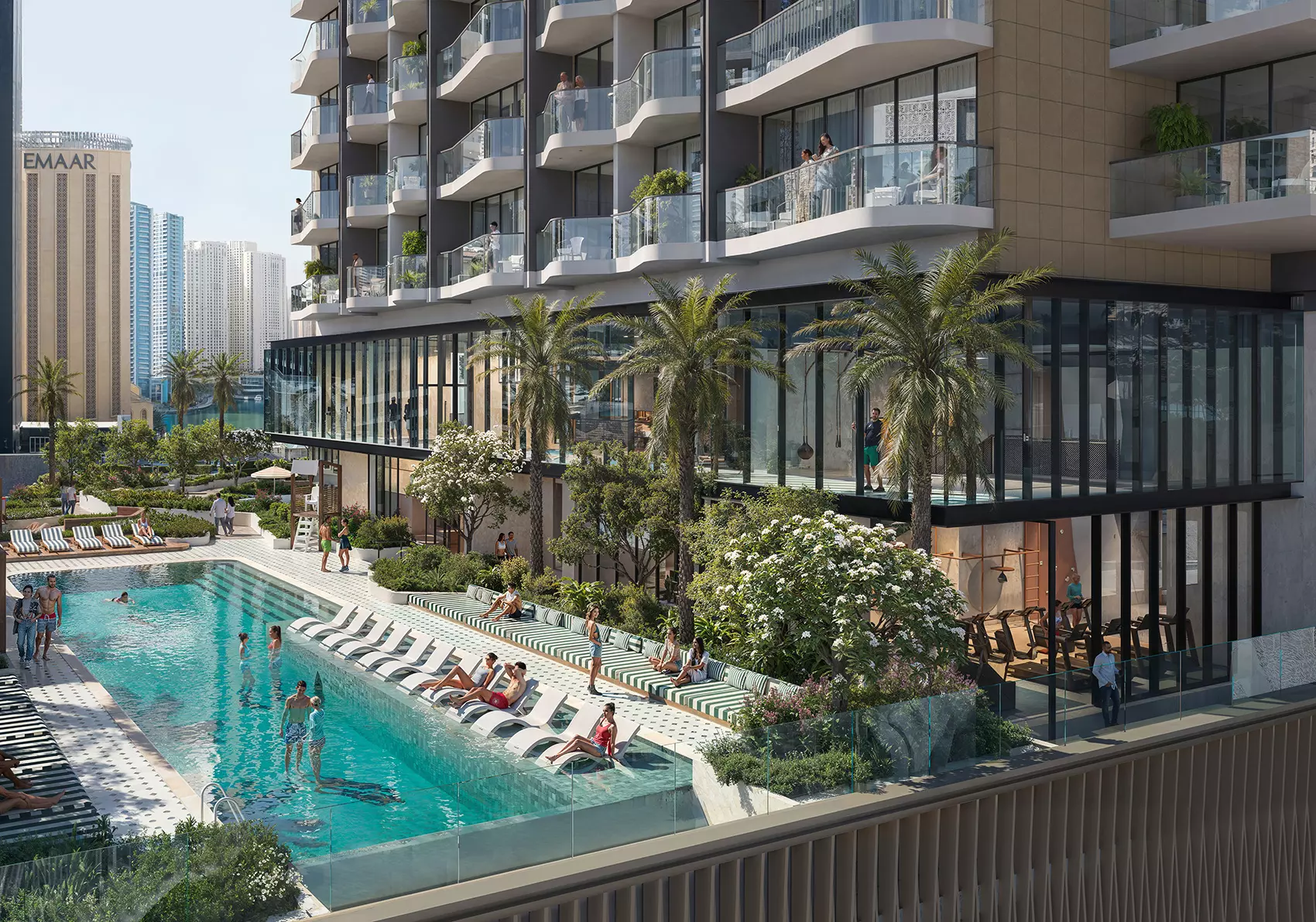 Image 4 of Rove Home Dubai Marina By IRTH by IRTH Development