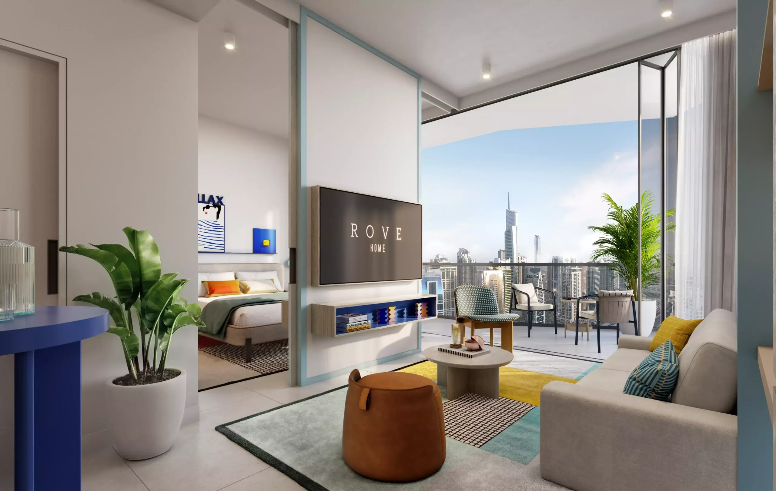 Image 5 of Rove Home Dubai Marina By IRTH by IRTH Development