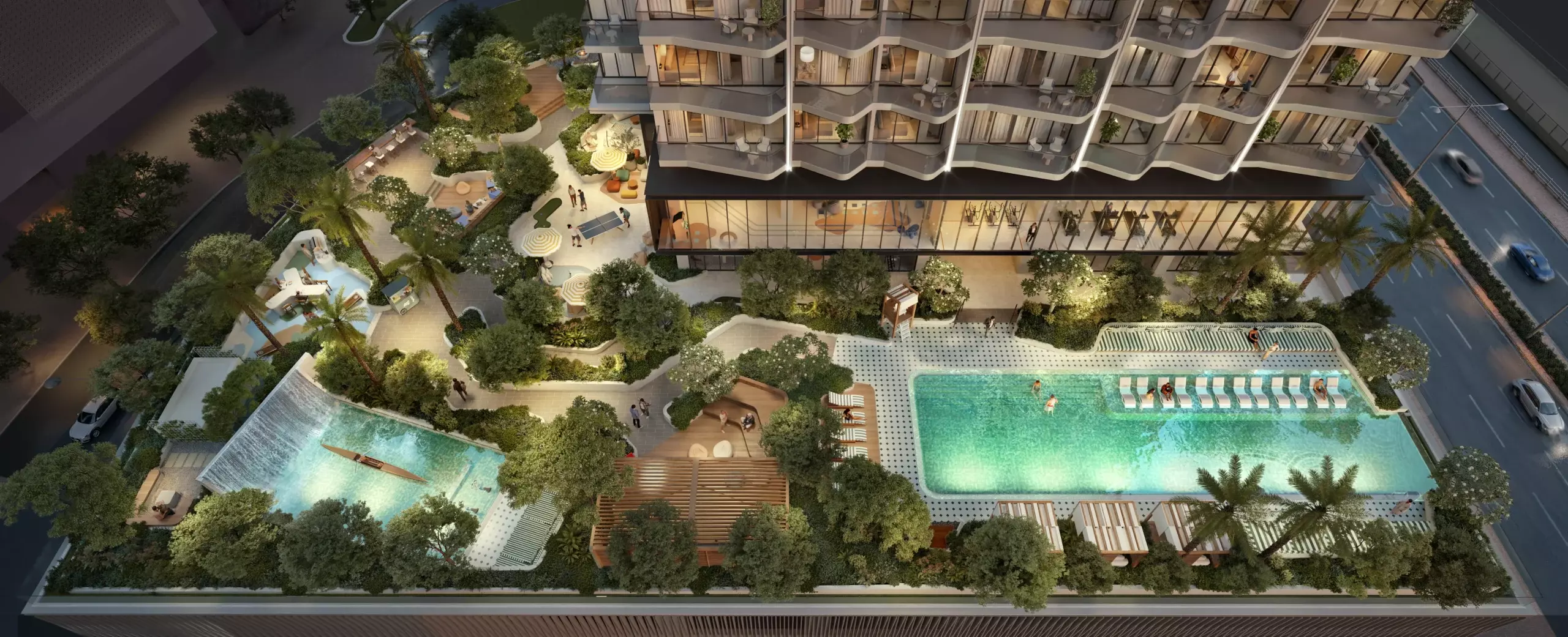 Image 2 of Rove Home Dubai Marina By IRTH by IRTH Development