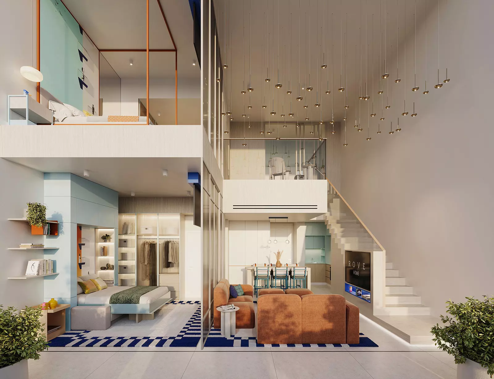 Image 13 of Rove Home Dubai Marina By IRTH by IRTH Development