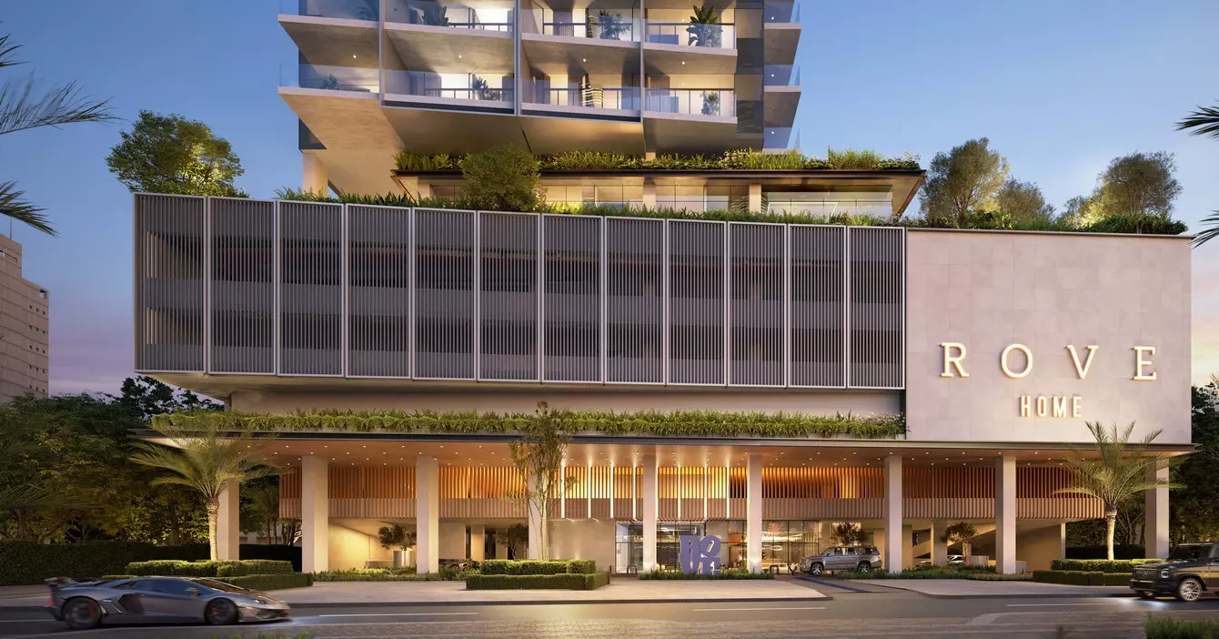 Image 4 of Rove Home Marasi Drive By IRTH by IRTH Development