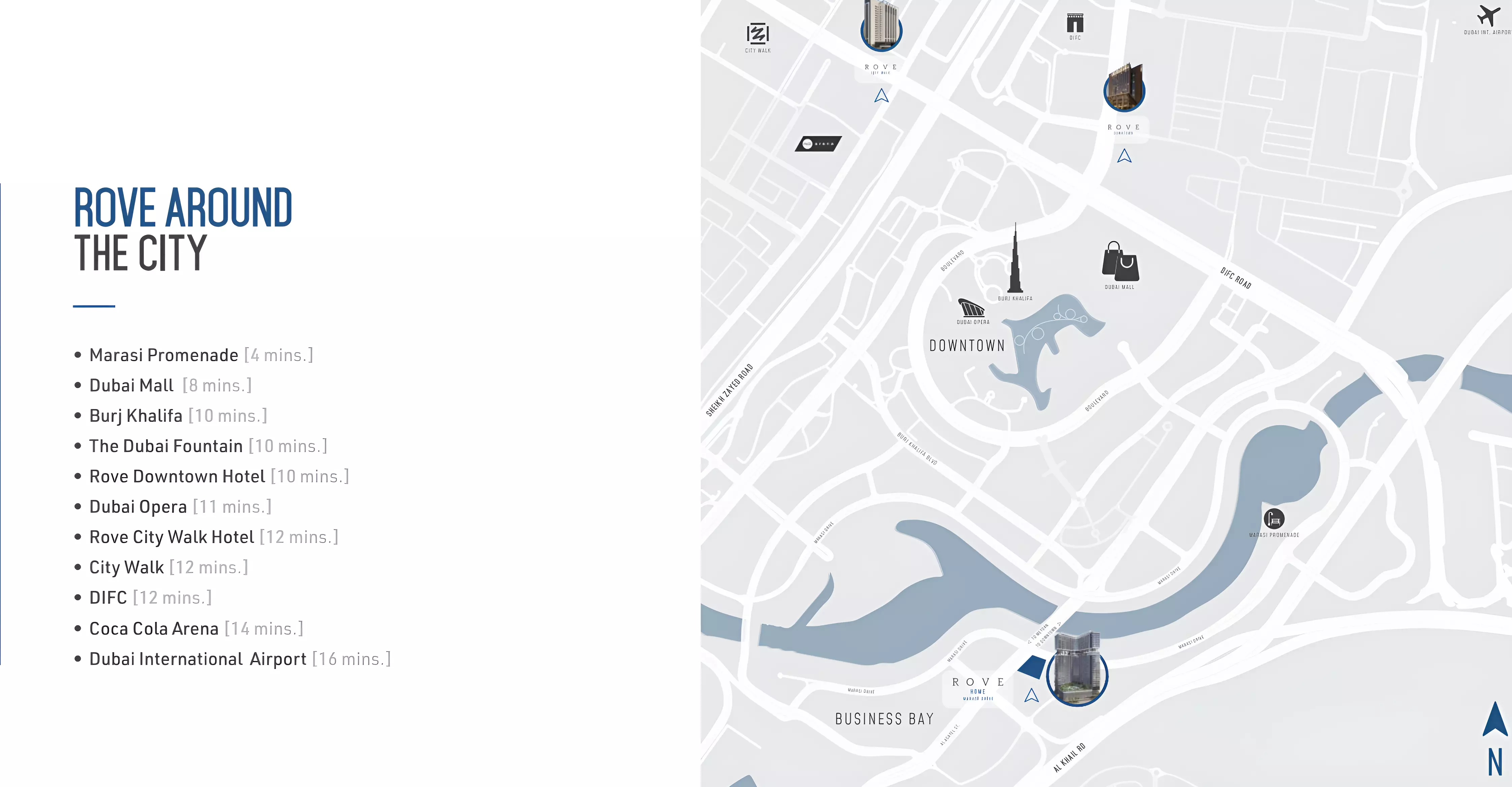 Image 5 of Rove Home Marasi Drive By IRTH by IRTH Development