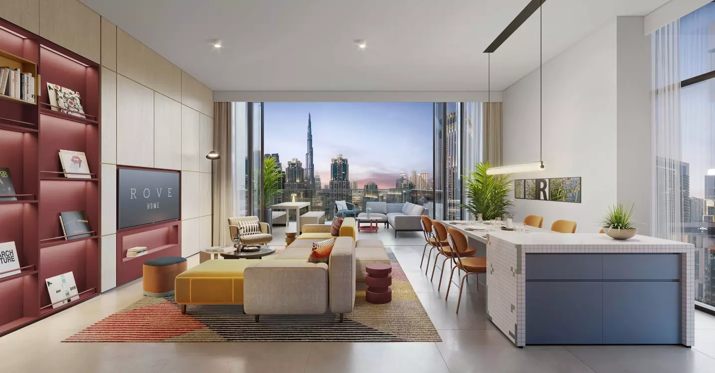 Image 12 of Rove Home Marasi Drive By IRTH by IRTH Development