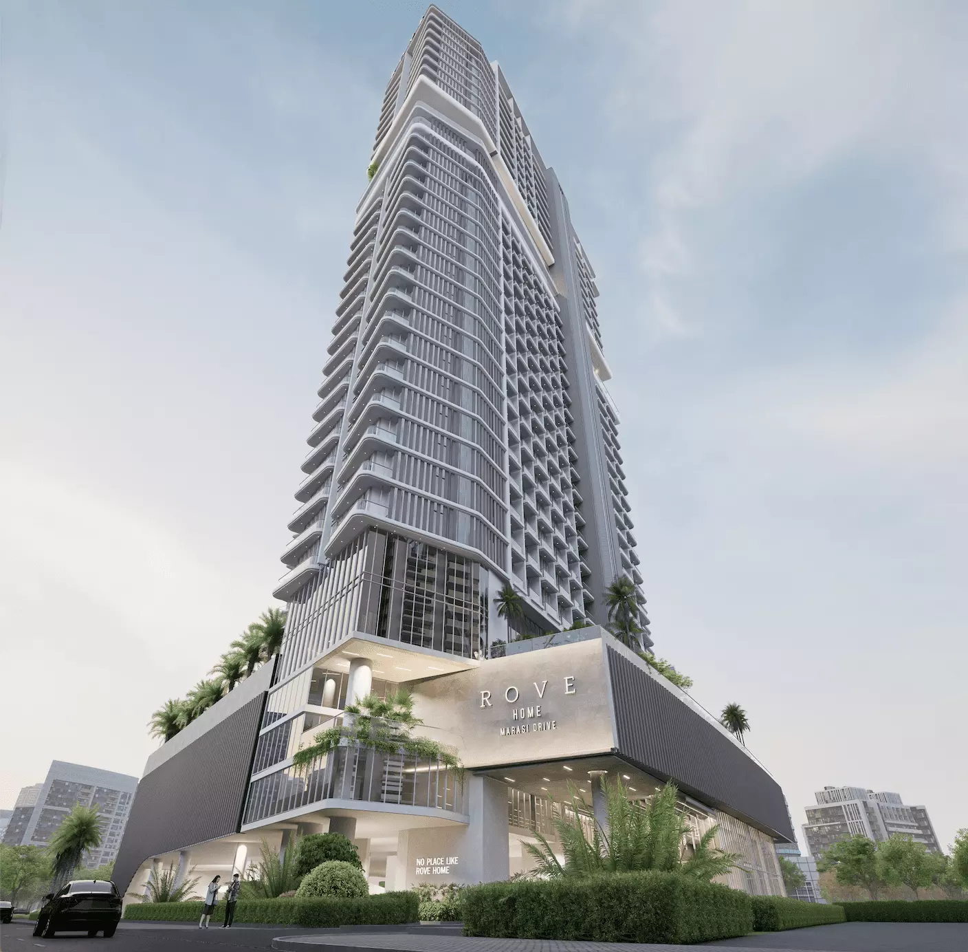 Image 7 of Rove Home Marasi Drive By IRTH by IRTH Development