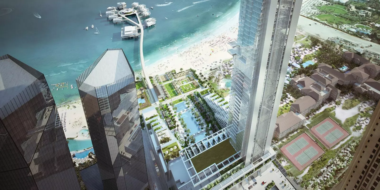 Image 2 of Five Luxe JBR by Five Holdings