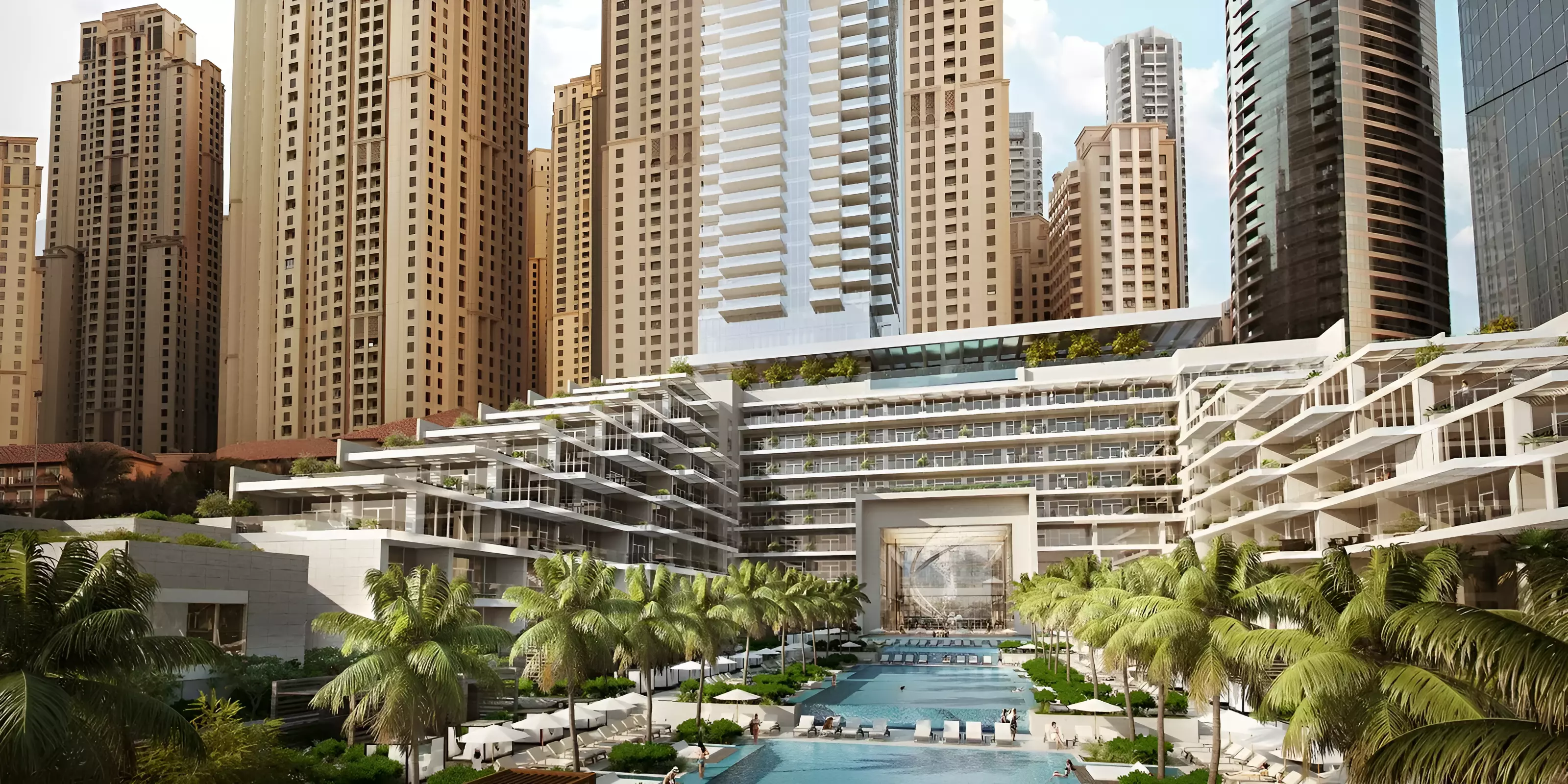 Image of Five Luxe JBR by Five Holdings