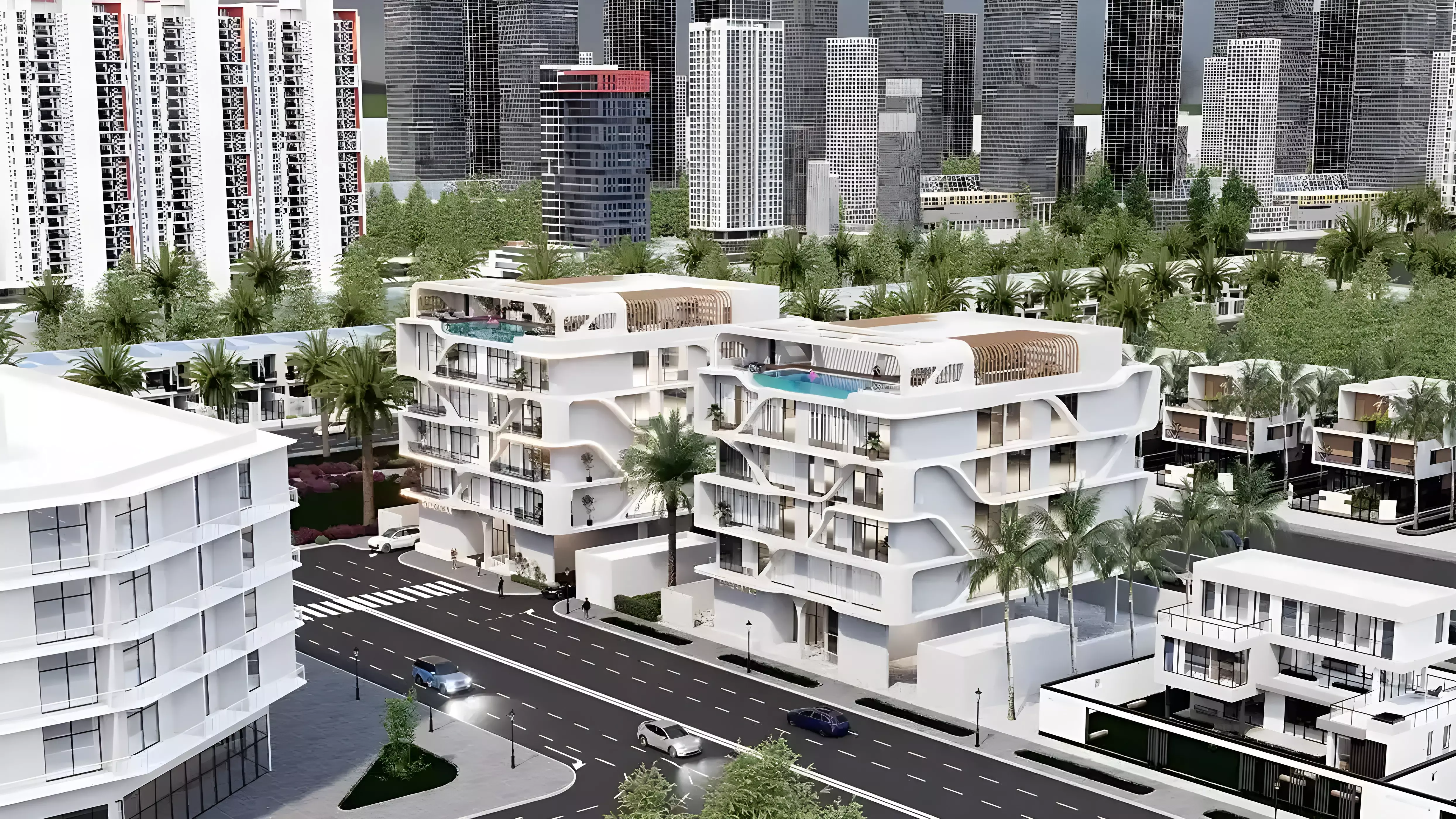 Image of Route 66 by deerfield