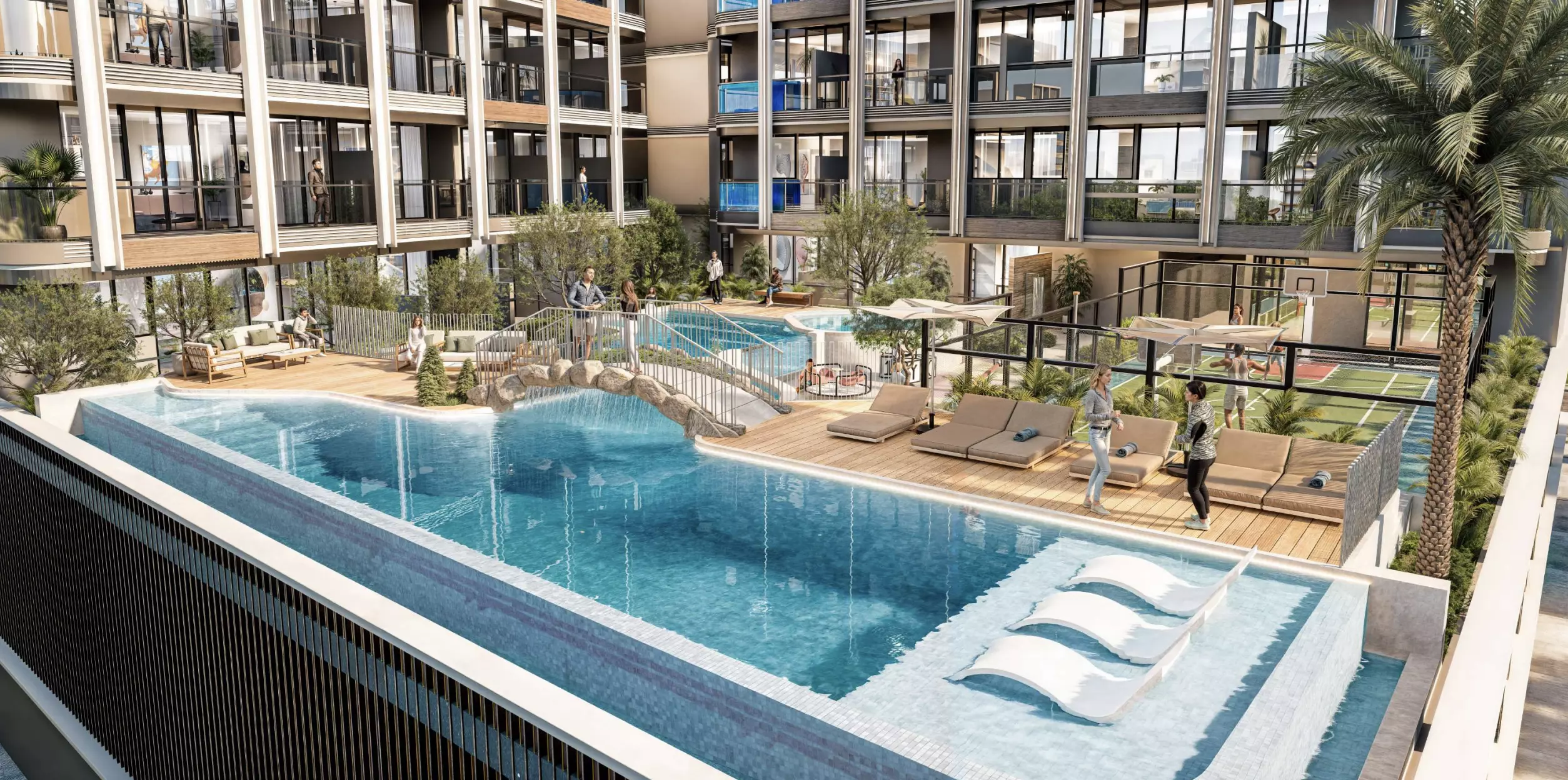 Image 7 of 105 Residences by Kamdar Developments