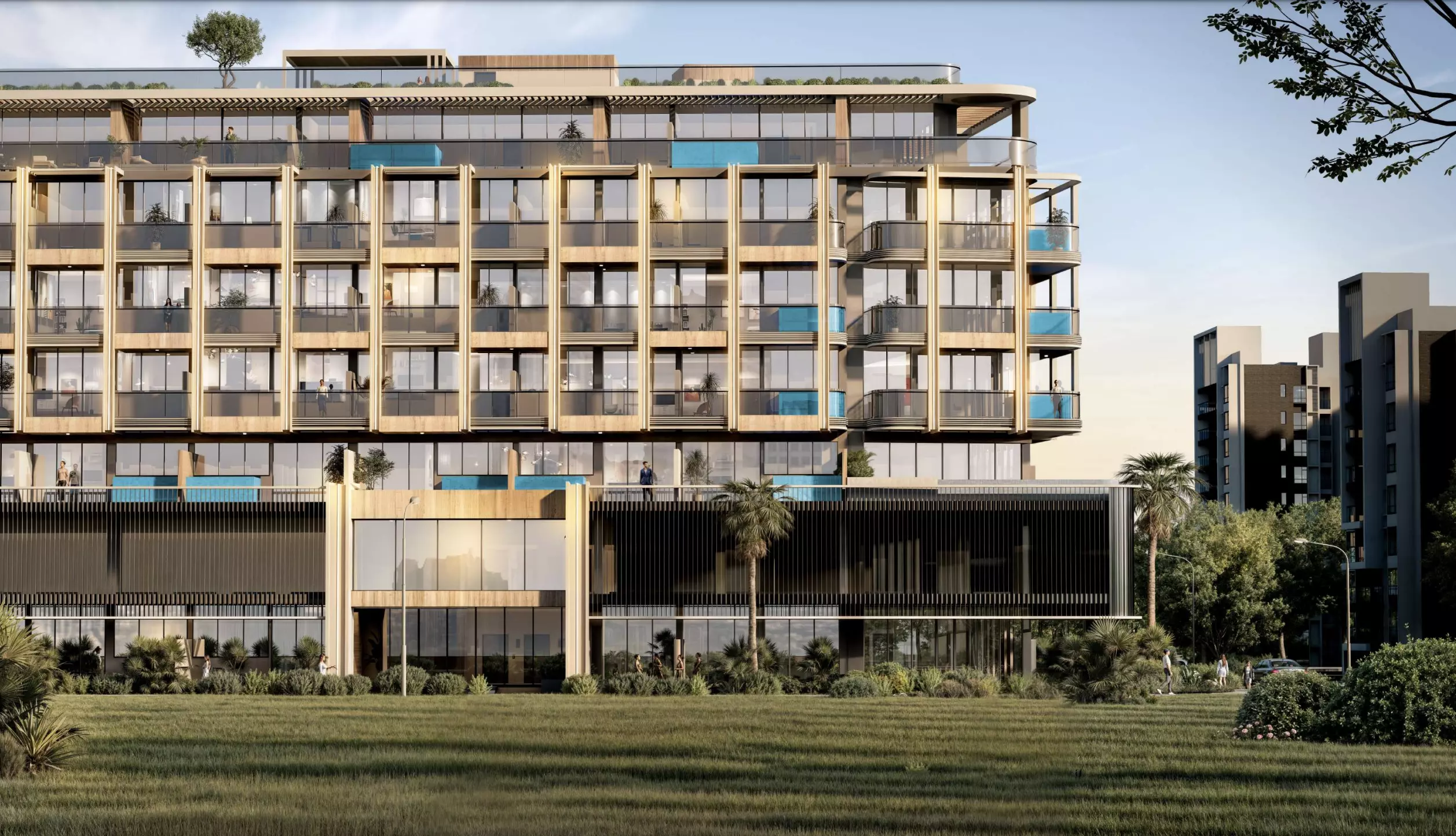 Image 3 of 105 Residences by Kamdar Developments