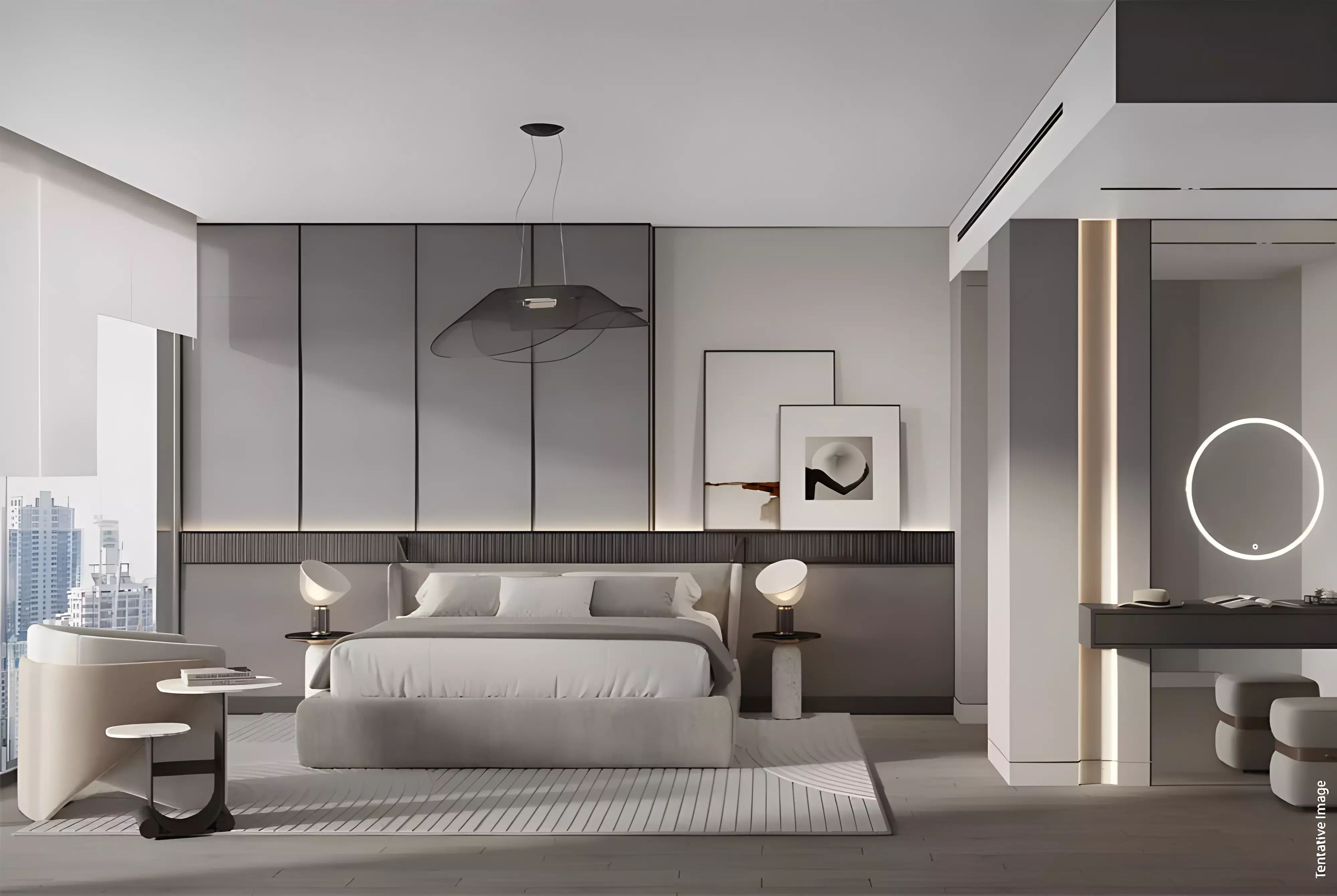 Изображение 6 из проекта Eiwan Heights от застройщика MAG Property Development