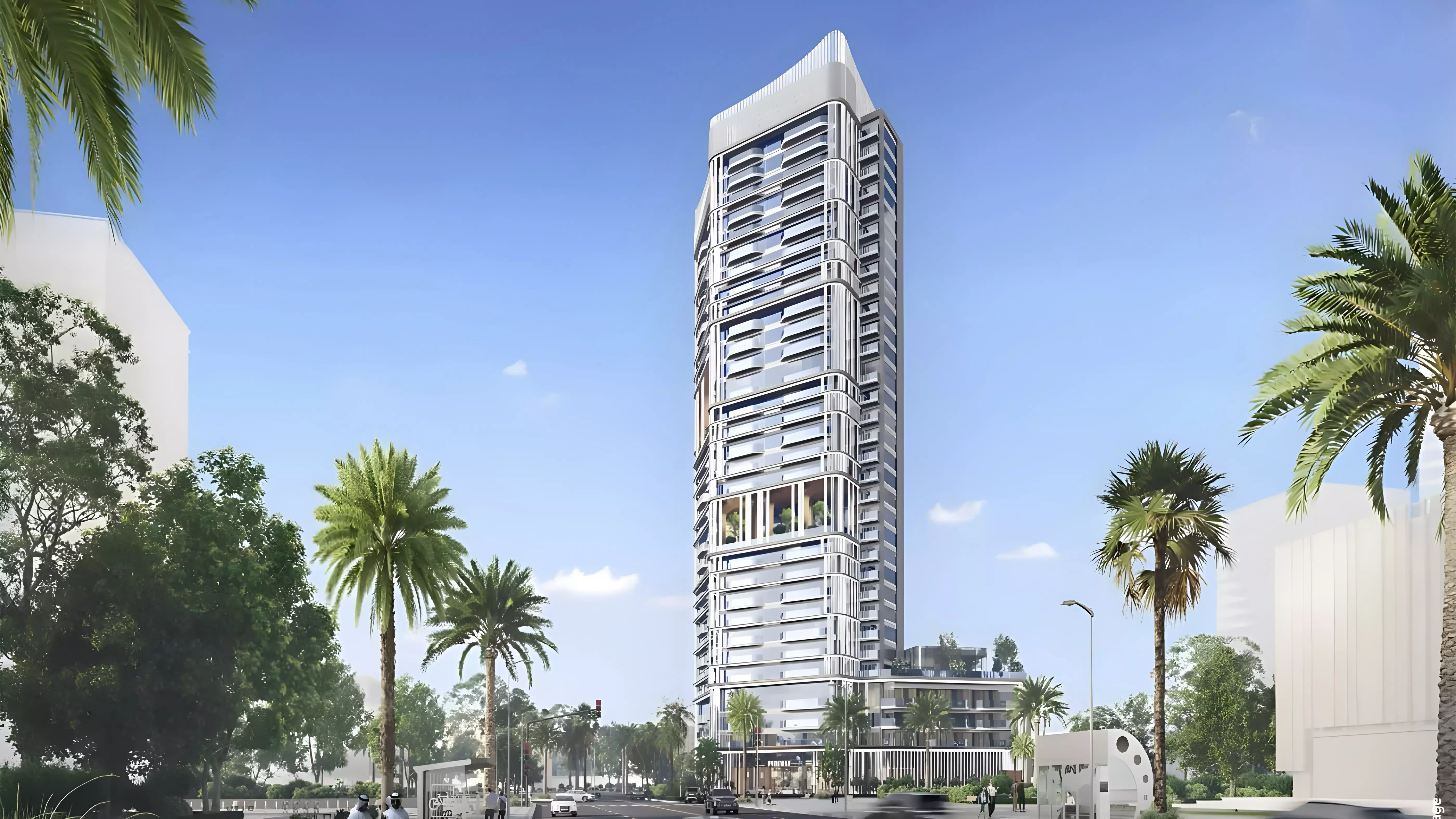 Изображение 3 из проекта Eiwan Heights от застройщика MAG Property Development