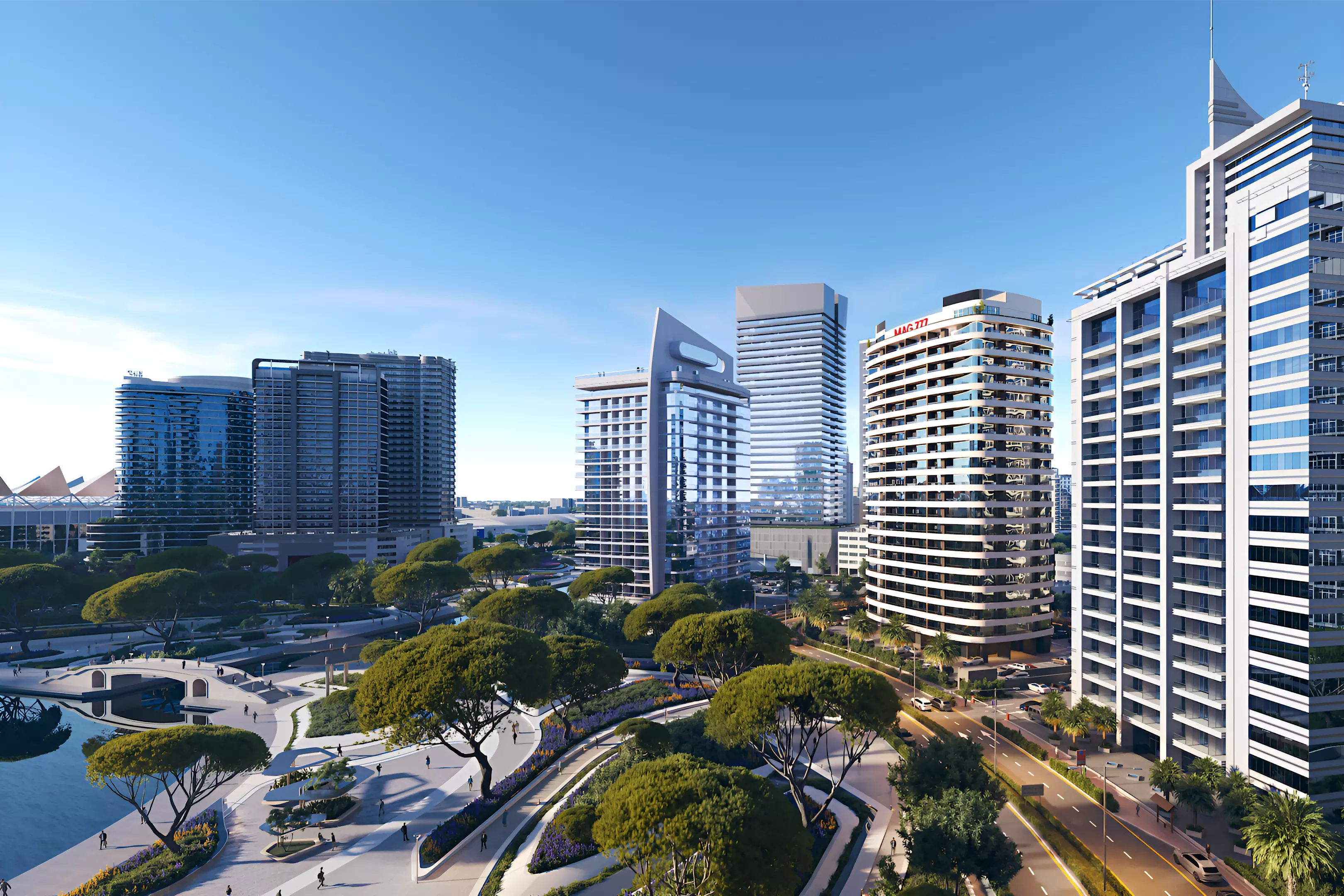 Image 7 of Mag 777 by MAG Property Development