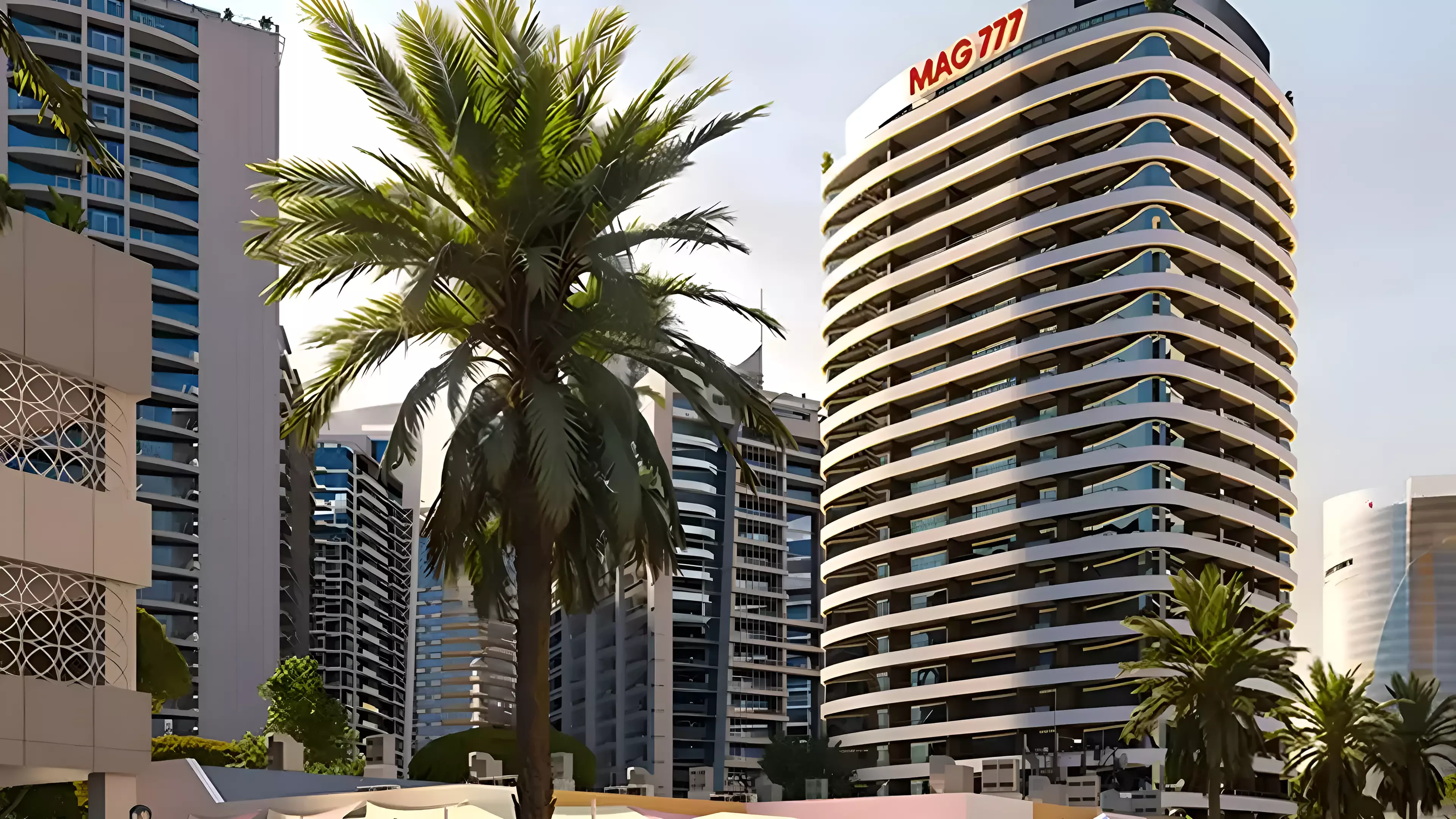 Image 2 of Mag 777 by MAG Property Development