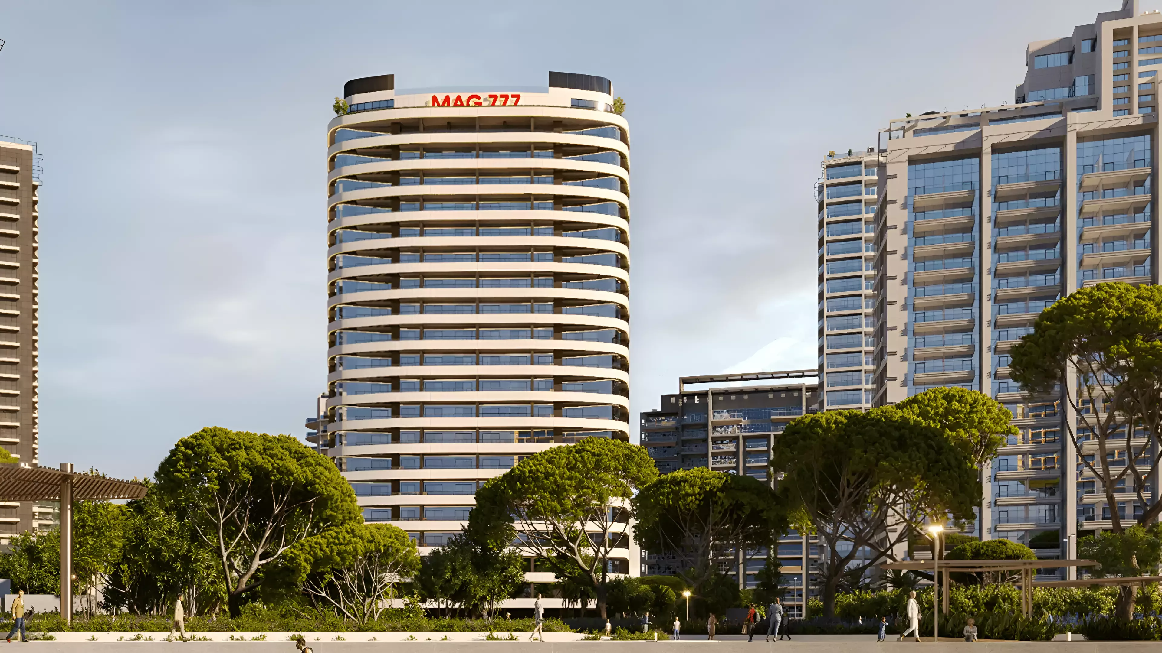 Image 4 of Mag 777 by MAG Property Development