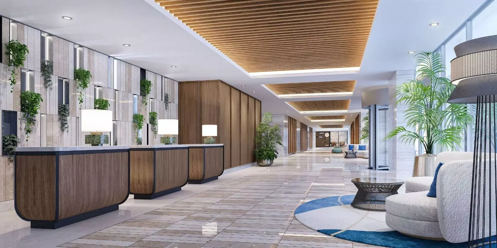Изображение 3 из проекта Marriott Executive Apartments At Al Barsha South от застройщика MAG Property Development