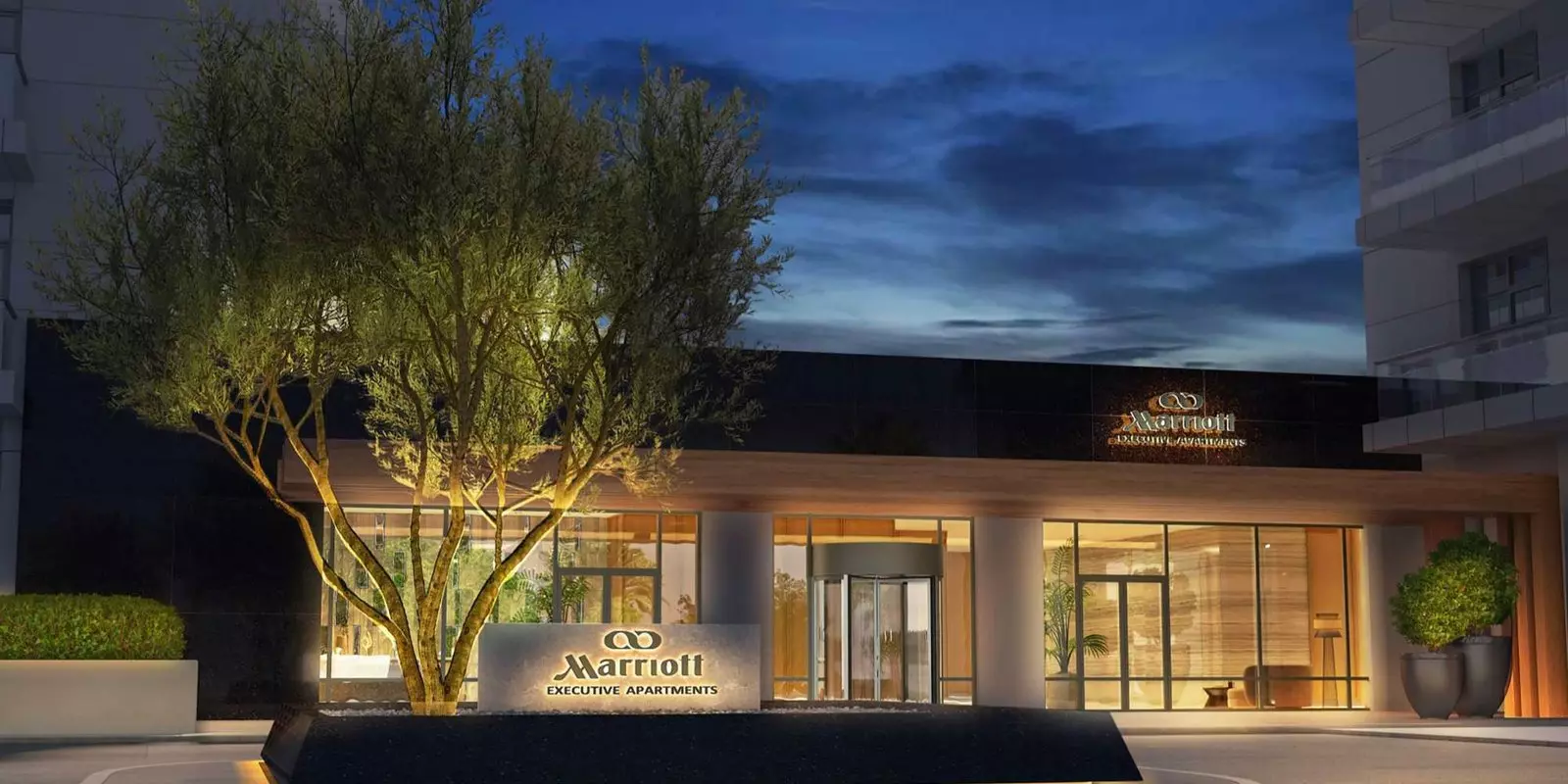 Изображение 5 из проекта Marriott Executive Apartments At Al Barsha South от застройщика MAG Property Development