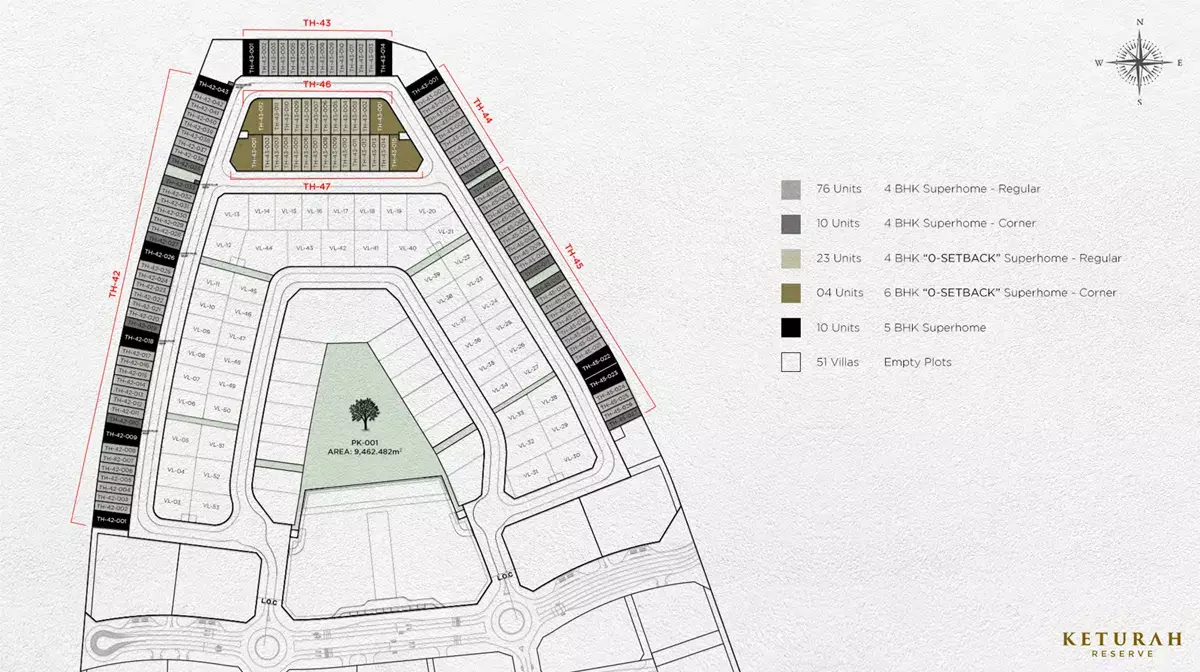 Image 5 of Keturah Resort by MAG Property Development