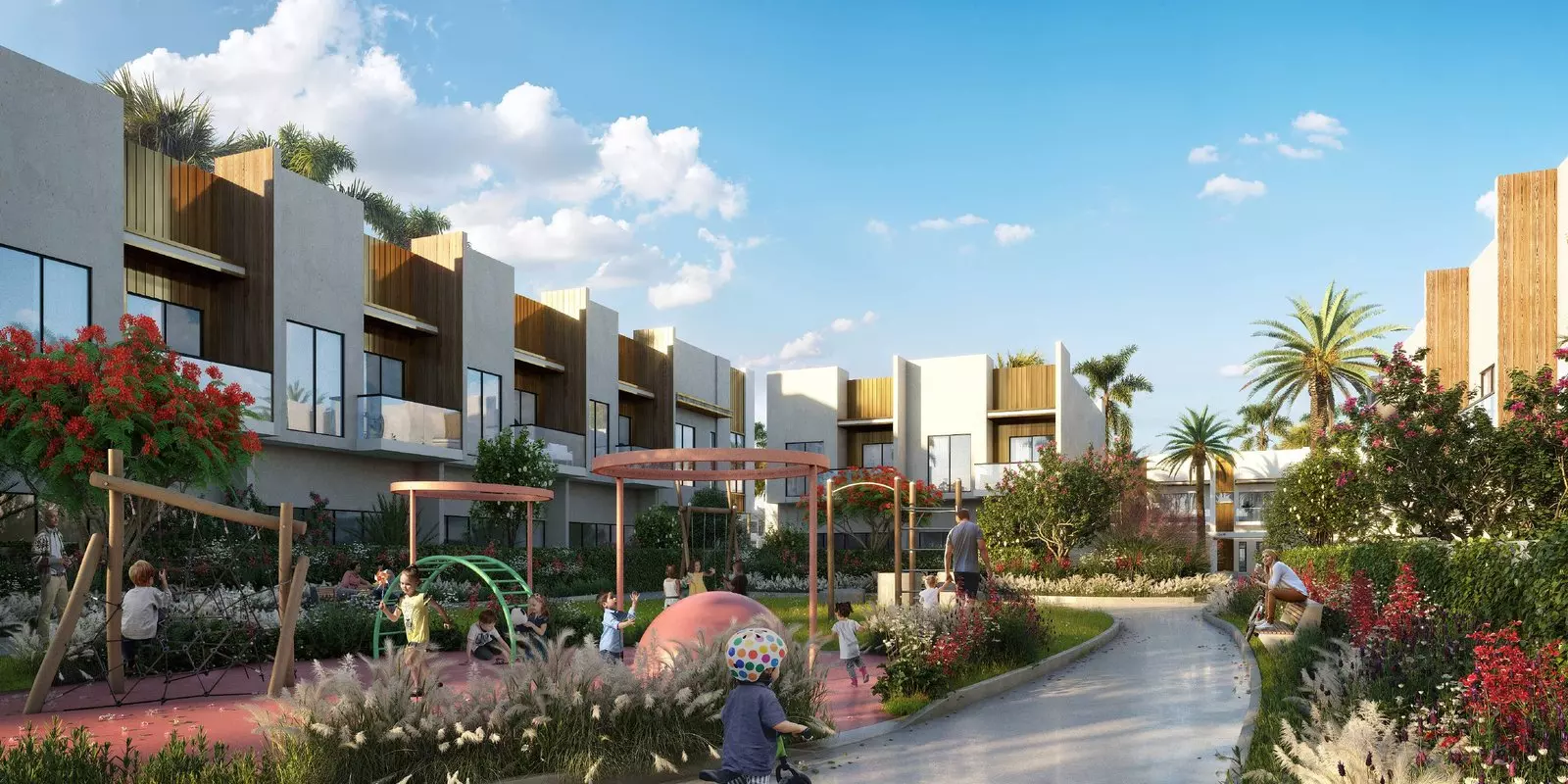 Изображение 4 из проекта Mag City Parks от застройщика MAG Property Development