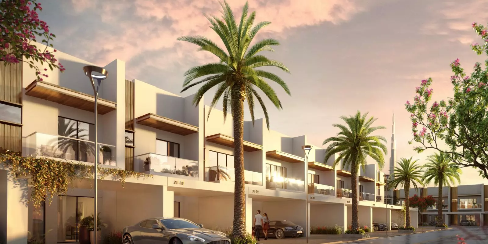 Изображение 5 из проекта Mag City Parks от застройщика MAG Property Development