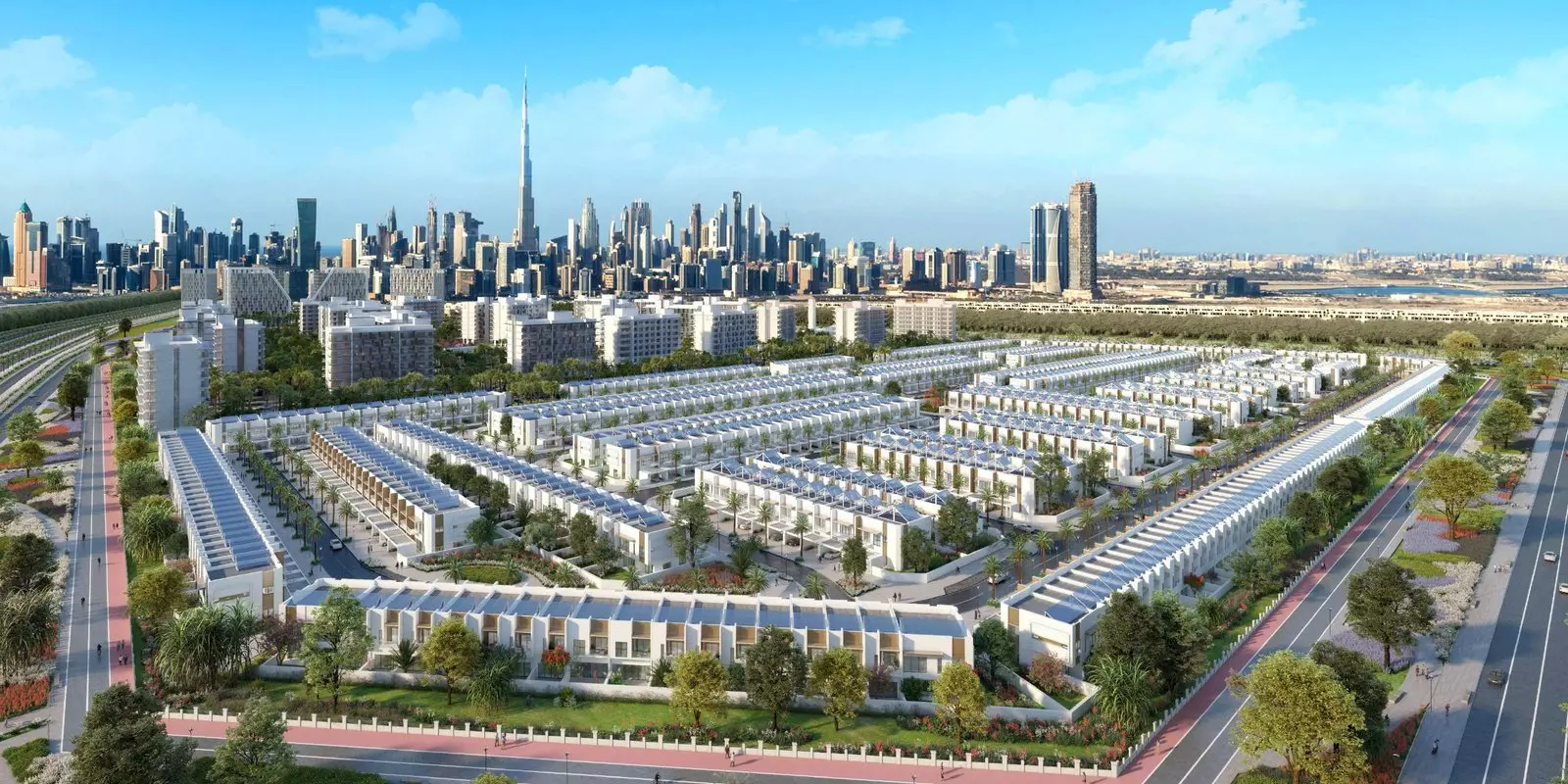 Изображение 3 из проекта Mag City Parks от застройщика MAG Property Development