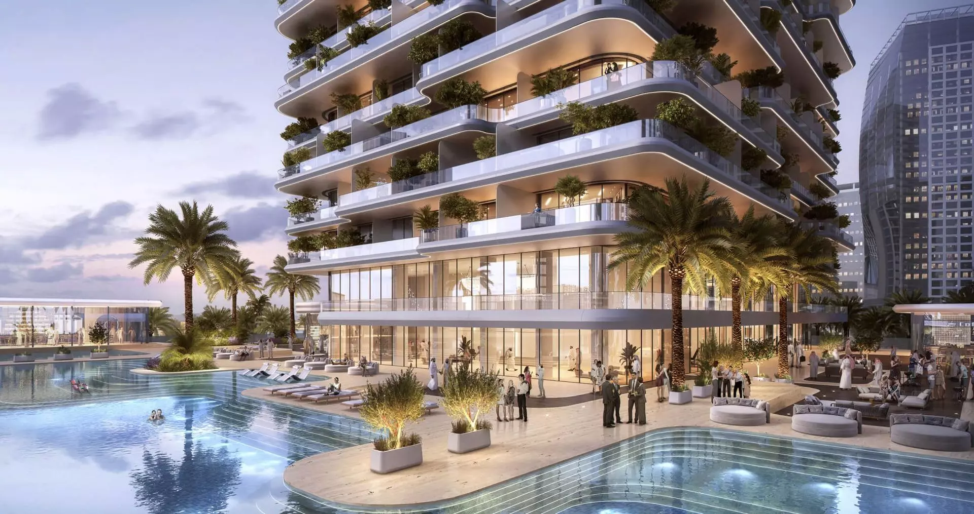 Keturah Tower от застройщика MAG Property Development