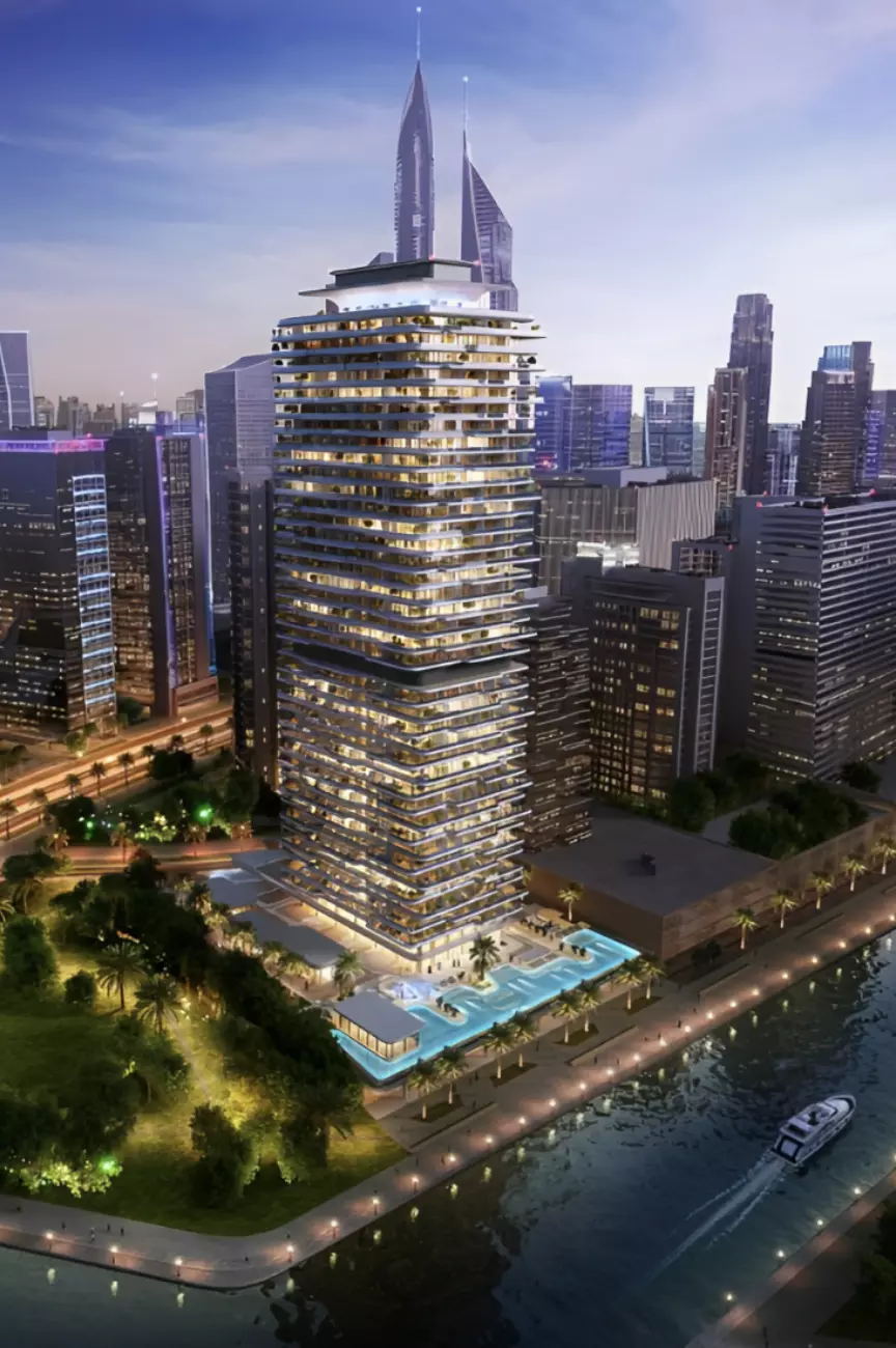 Изображение 2 из проекта Keturah Tower от застройщика MAG Property Development