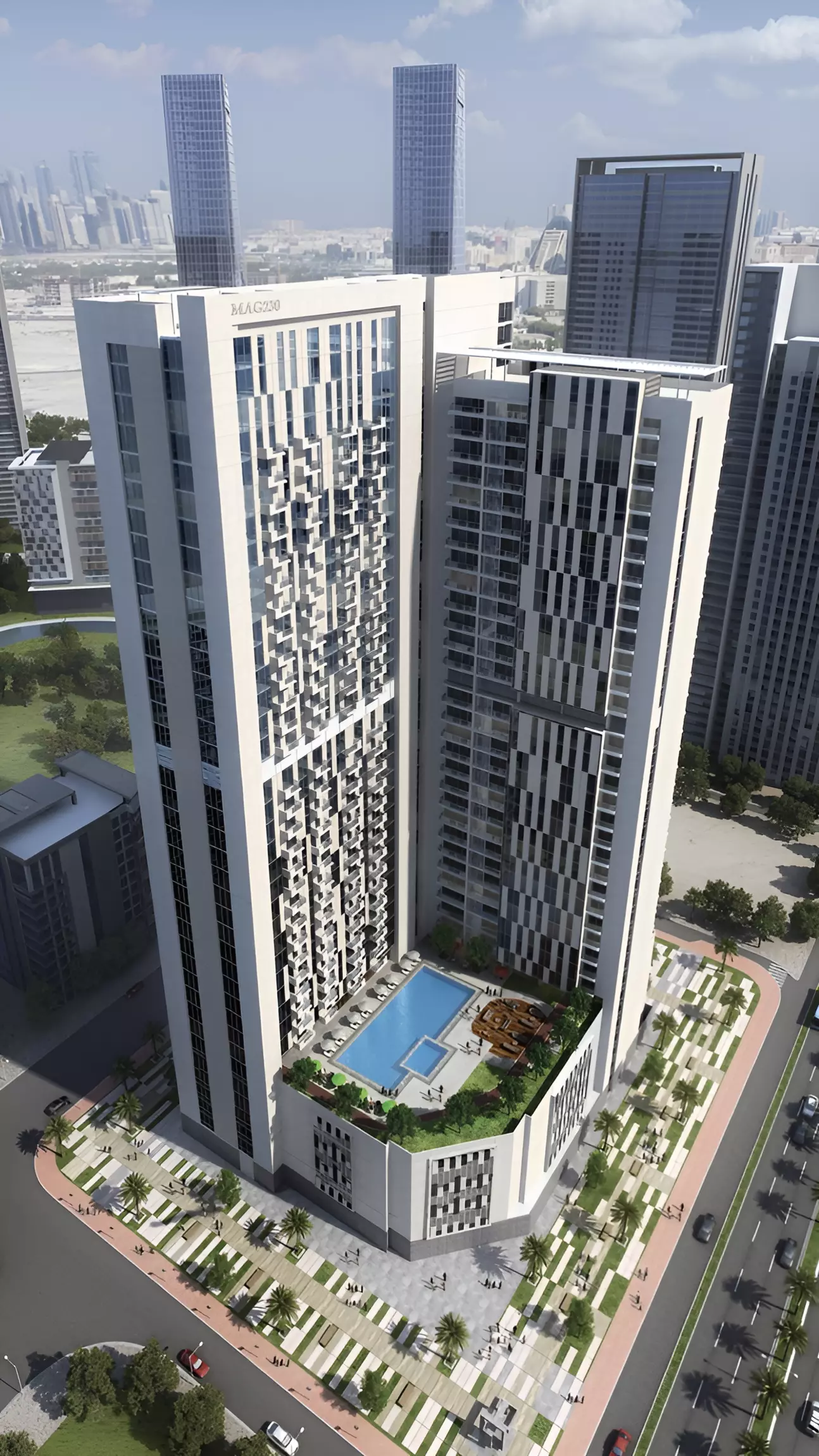 Изображение 4 из проекта Mag 330 от застройщика MAG Property Development