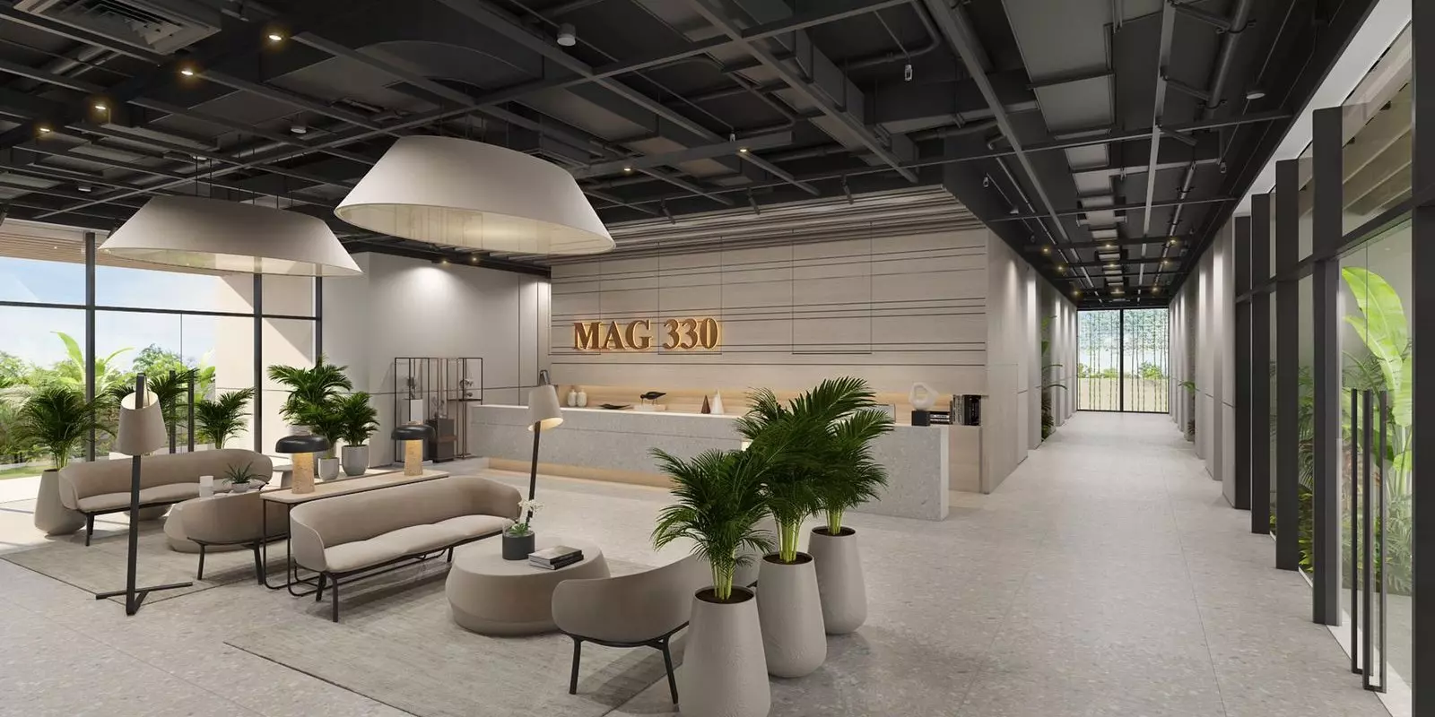 Изображение 5 из проекта Mag 330 от застройщика MAG Property Development