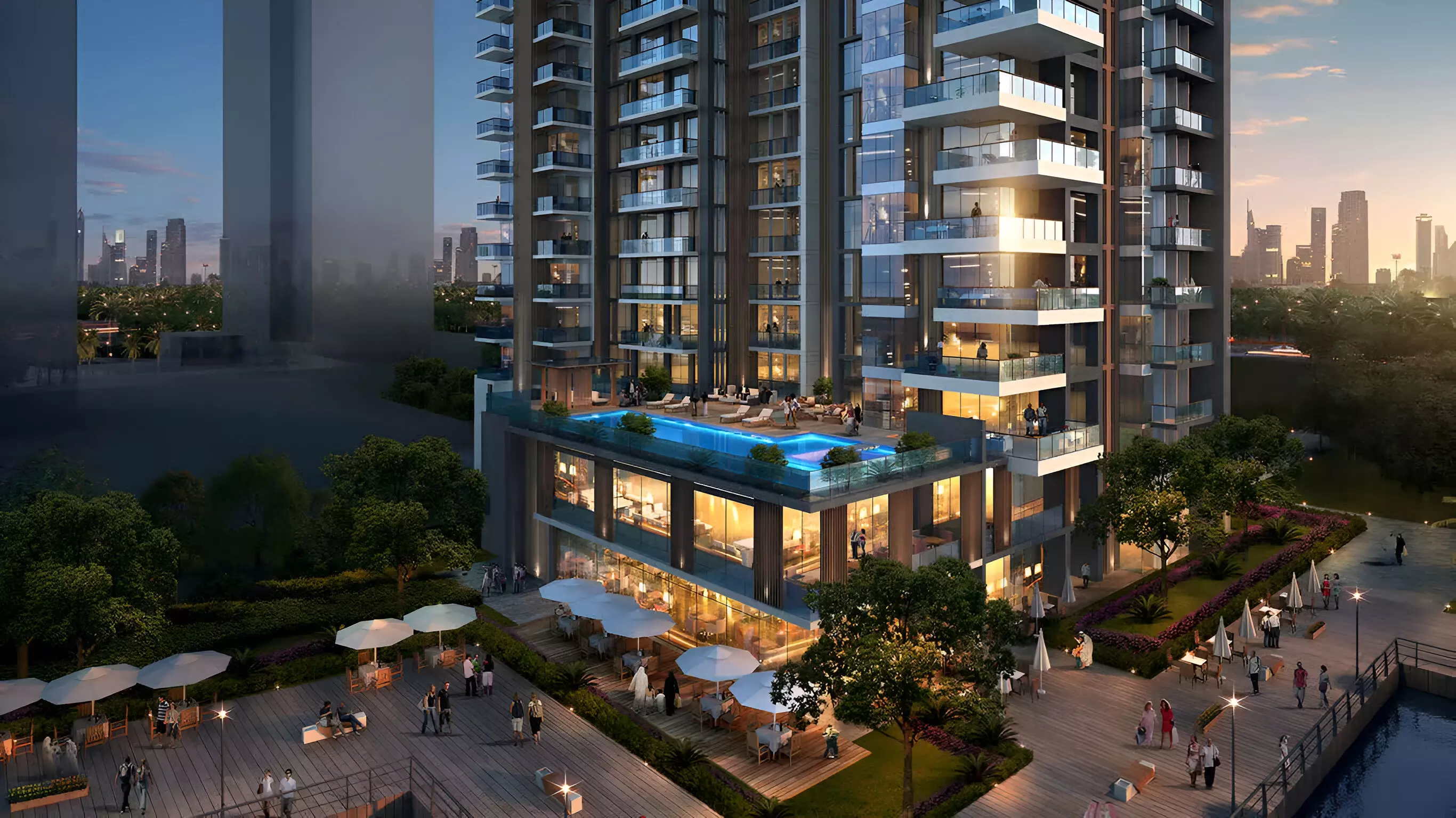Image 2 of MBL Royal by MAG Property Development