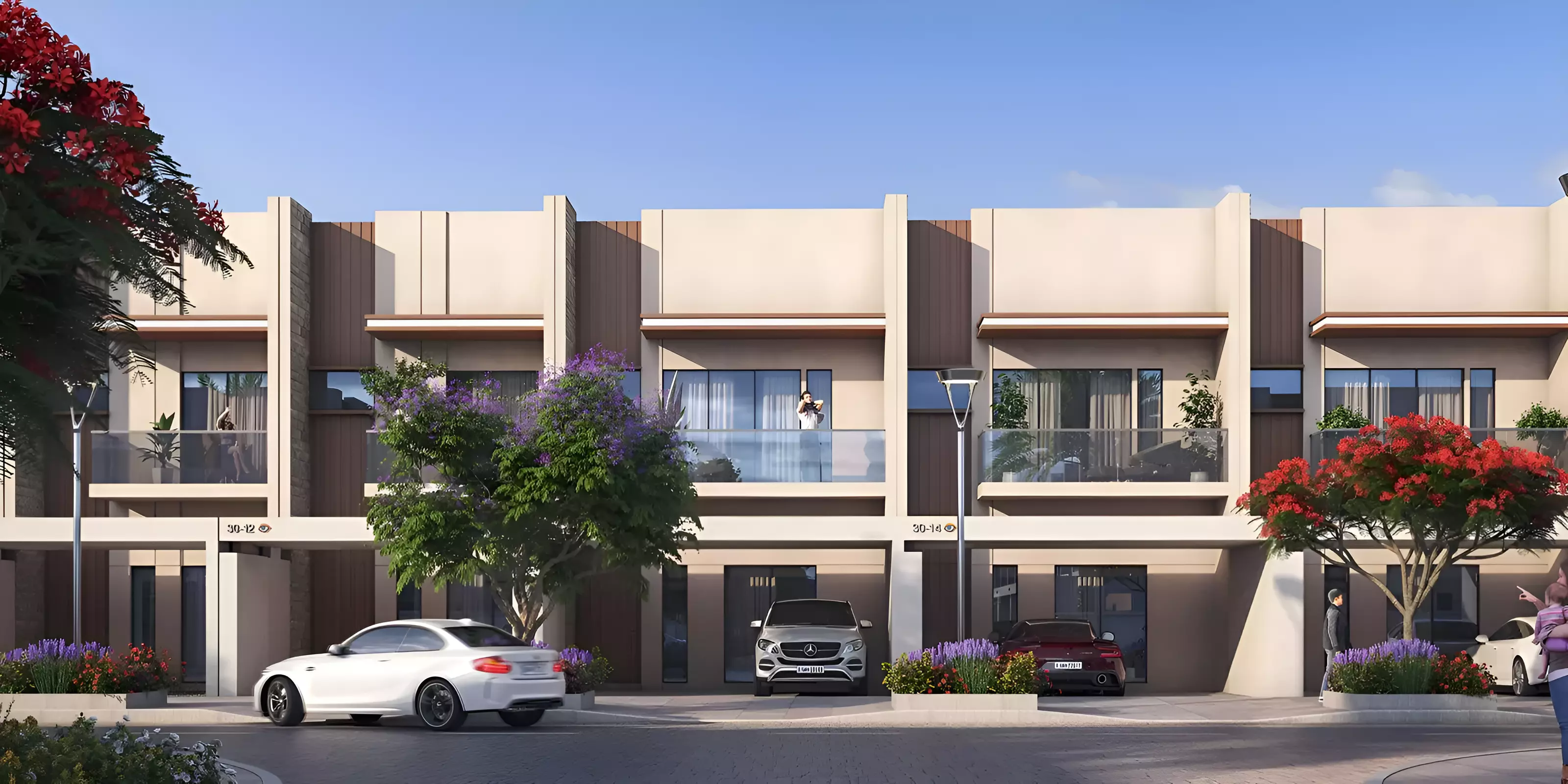 MAG City Townhouses от застройщика MAG Property Development