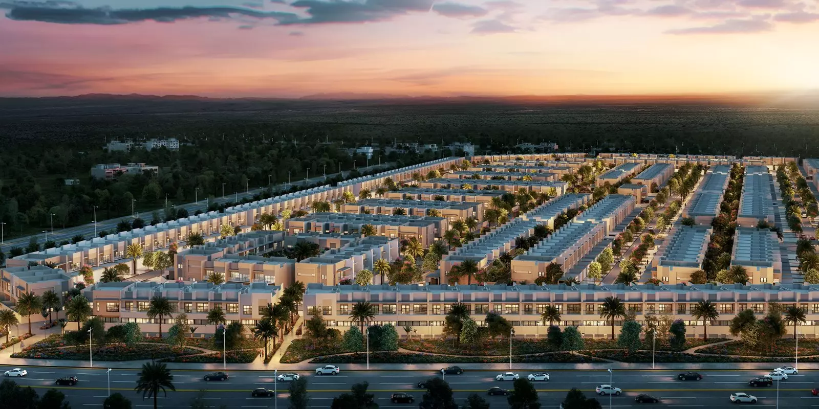 Изображение 5 из проекта MAG City Townhouses от застройщика MAG Property Development