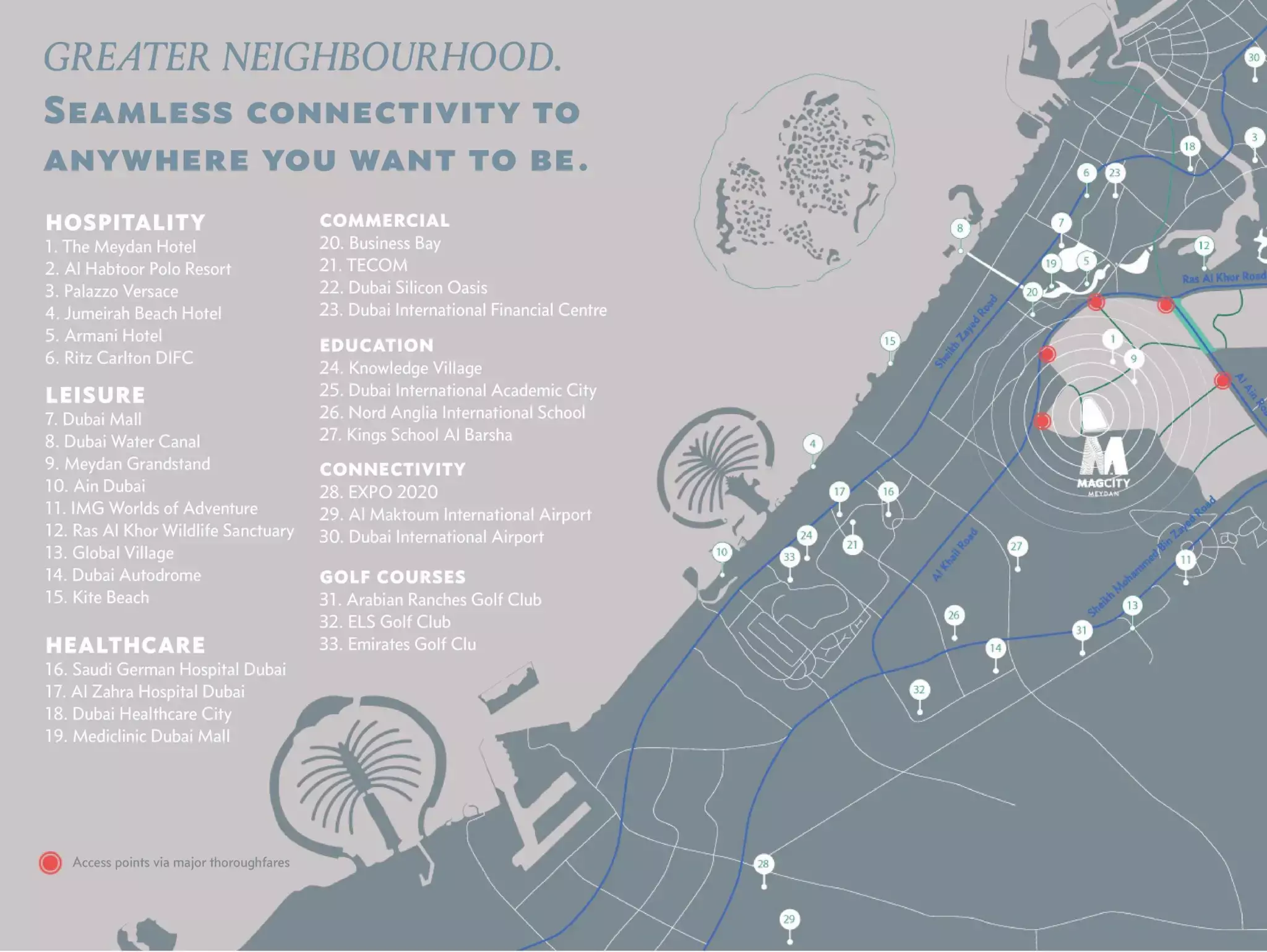 Image of MAG Kingdom by MAG Property Development