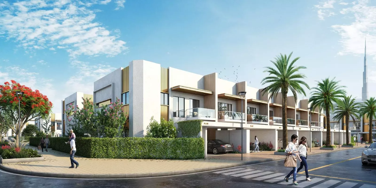 Image 2 of MAG City Meydan by MAG Property Development