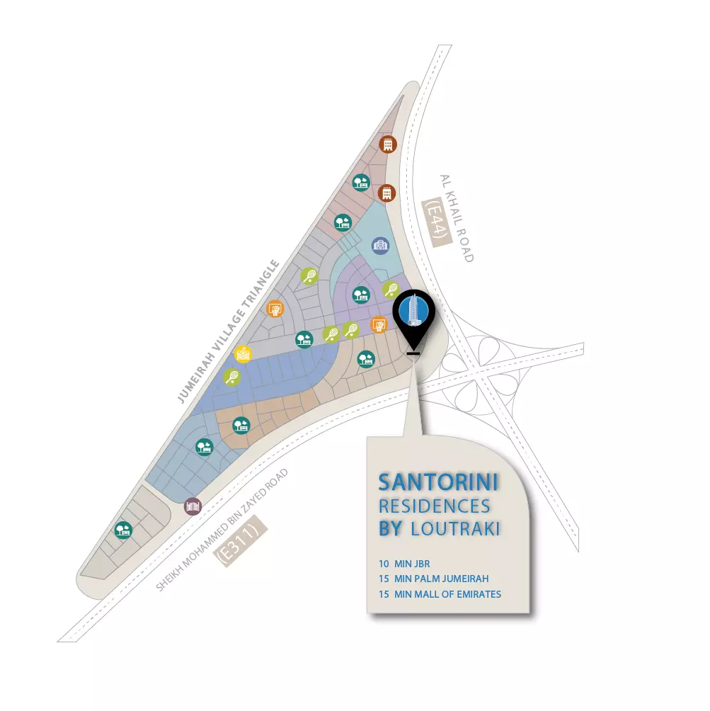 Image 5 of Santorini Residences by Loutraki by Loutraki Real Estate