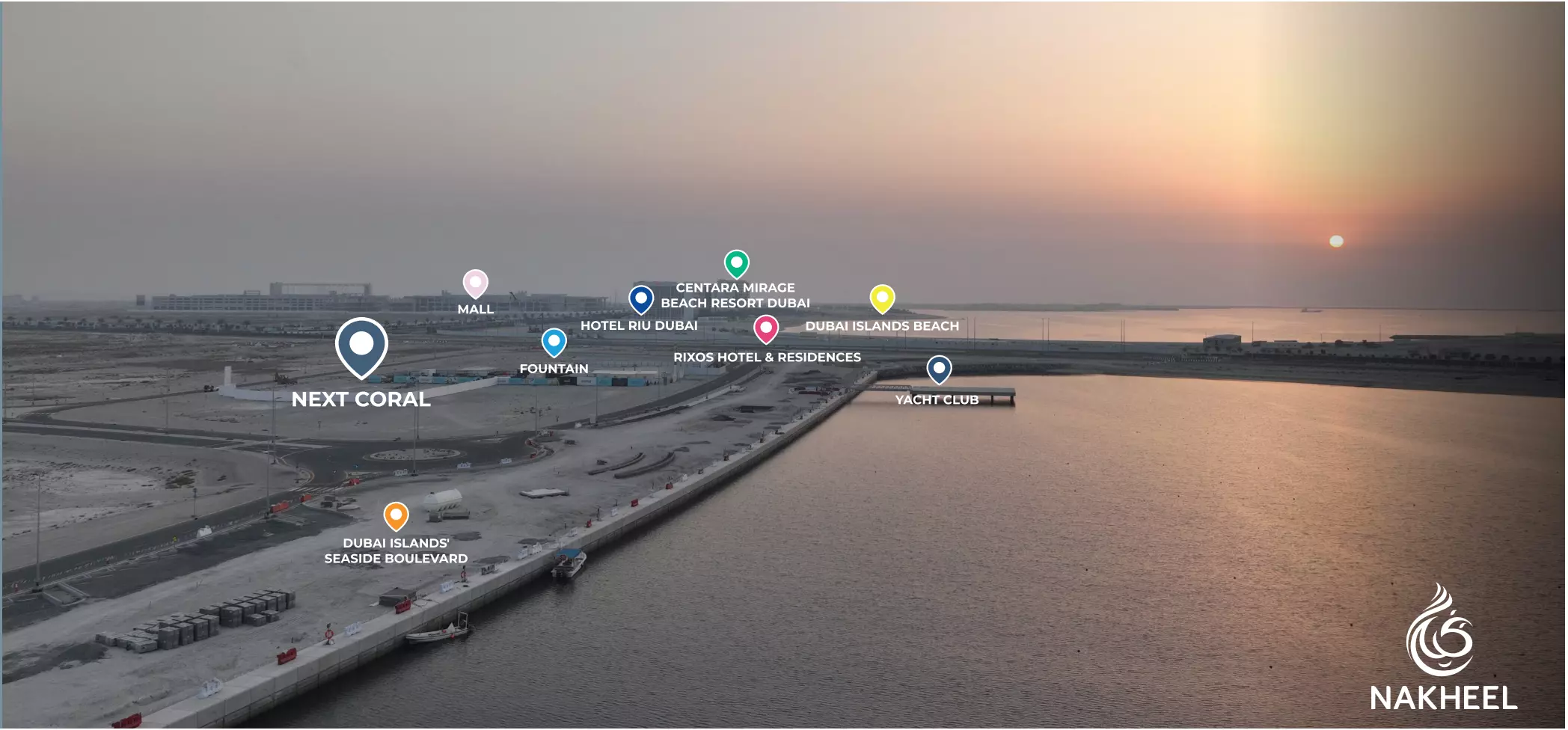 Image of Next Coral by Next Group