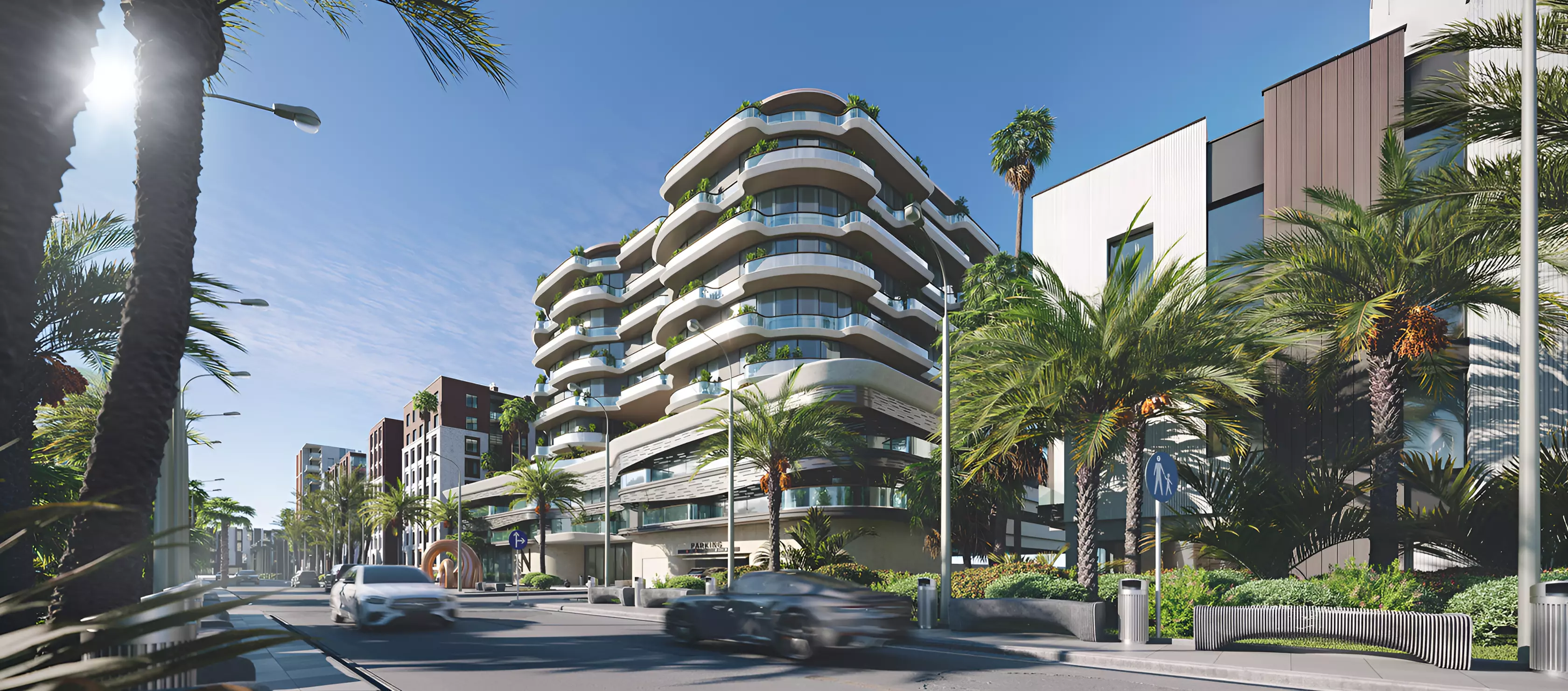 Image 2 of Next Coral by Next Group