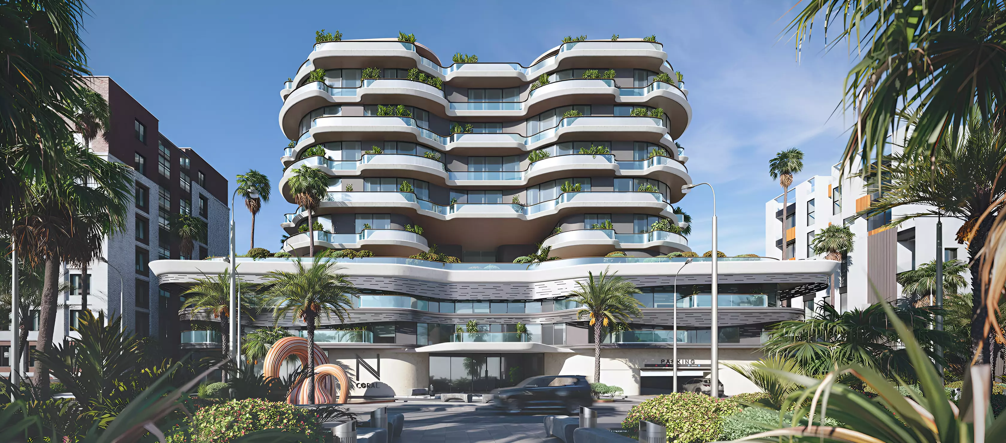 Image 3 of Next Coral by Next Group