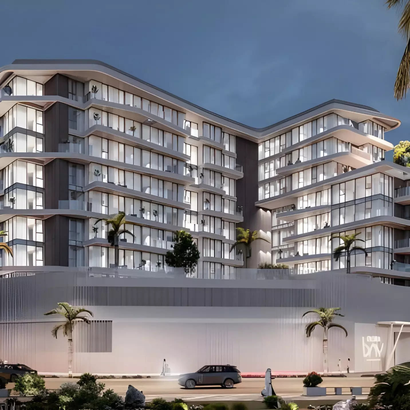 Image 4 of Flora Bay by Cay Residences Development