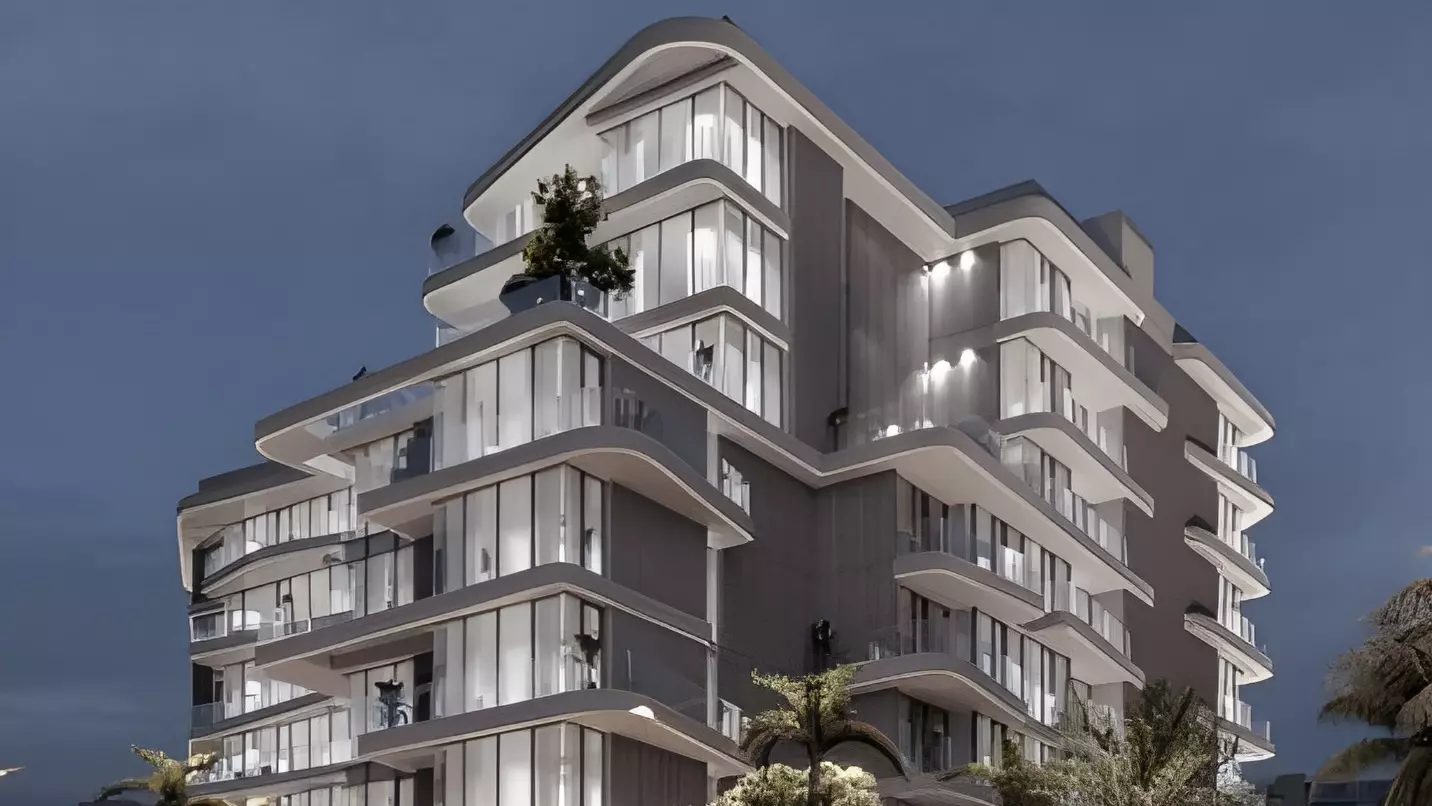 Image 3 of Flora Bay by Cay Residences Development