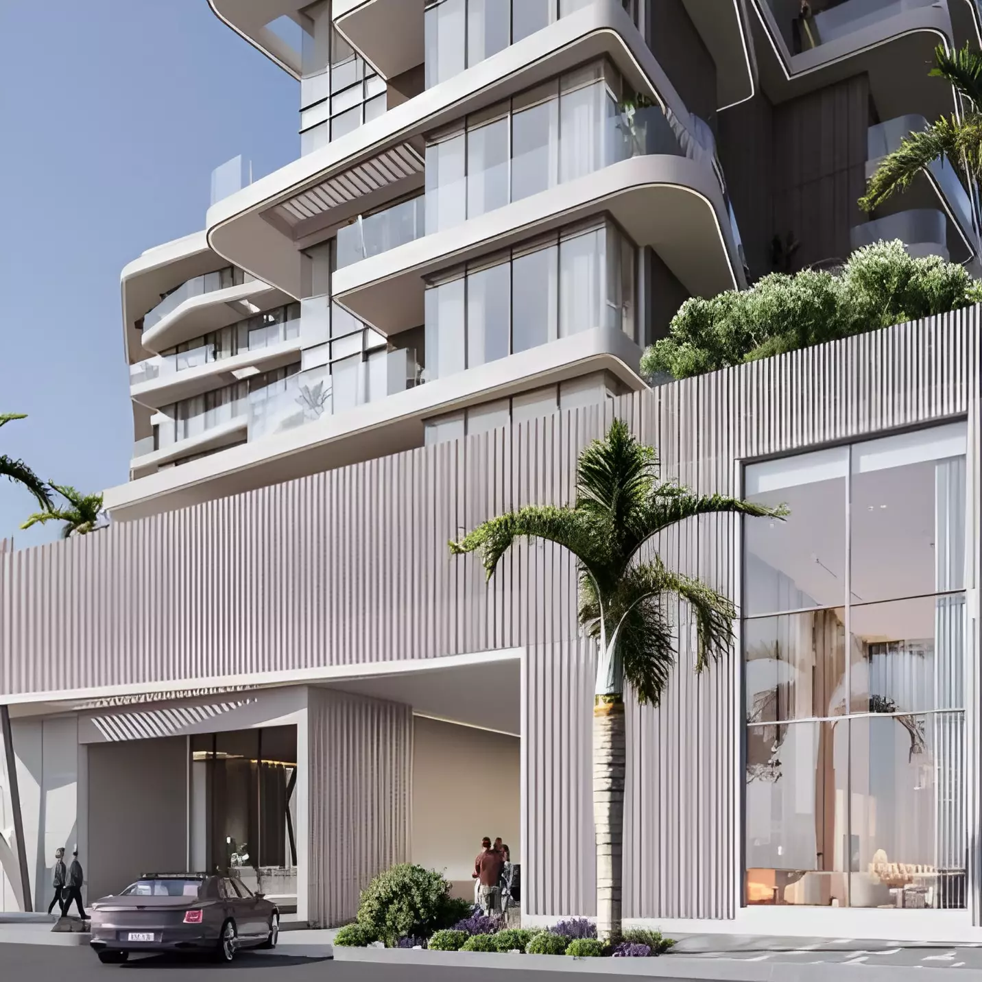 Image 2 of Flora Bay by Cay Residences Development