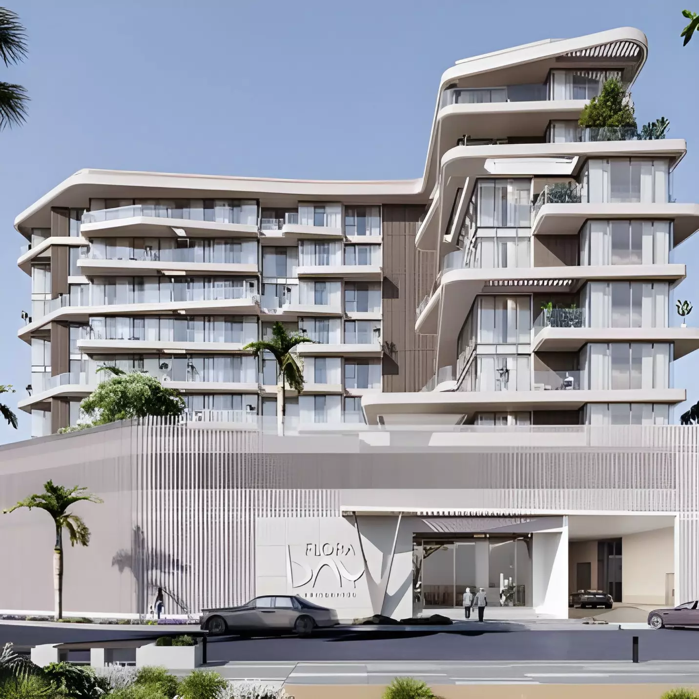 Image 5 of Flora Bay by Cay Residences Development