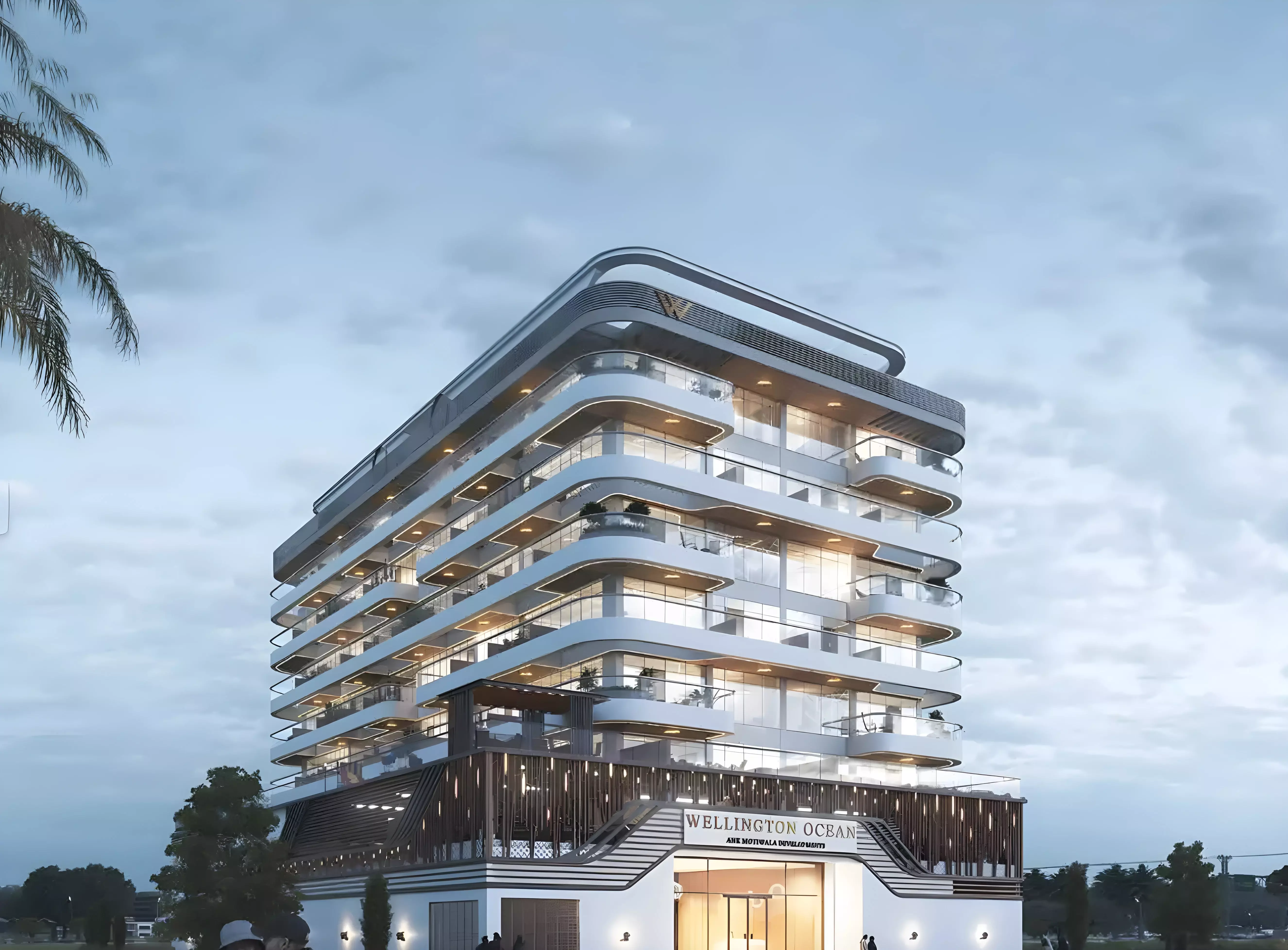 Image 13 of Wellington Ocean by ANK Developers