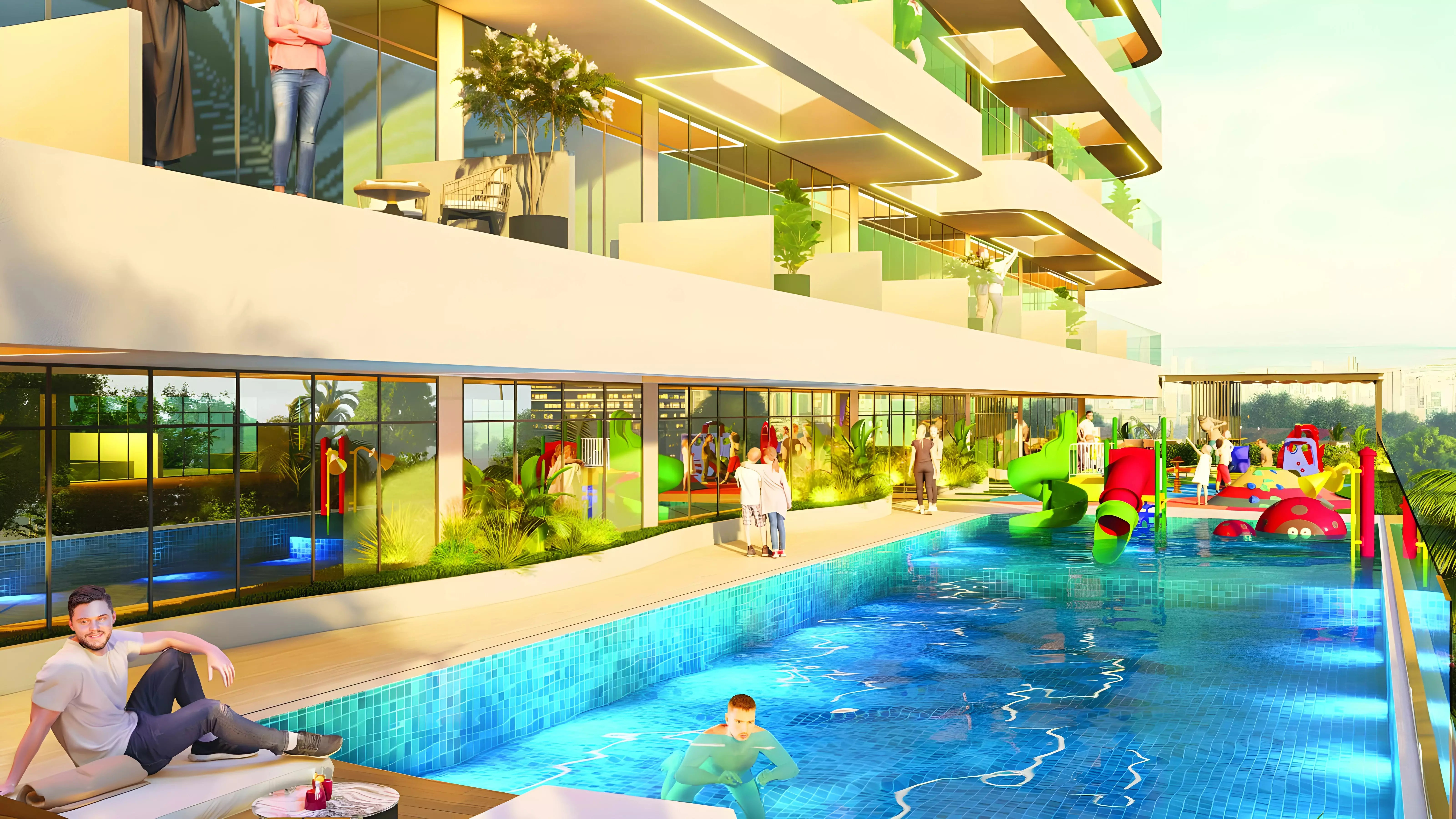 Image of Wellington Ocean by ANK Developers