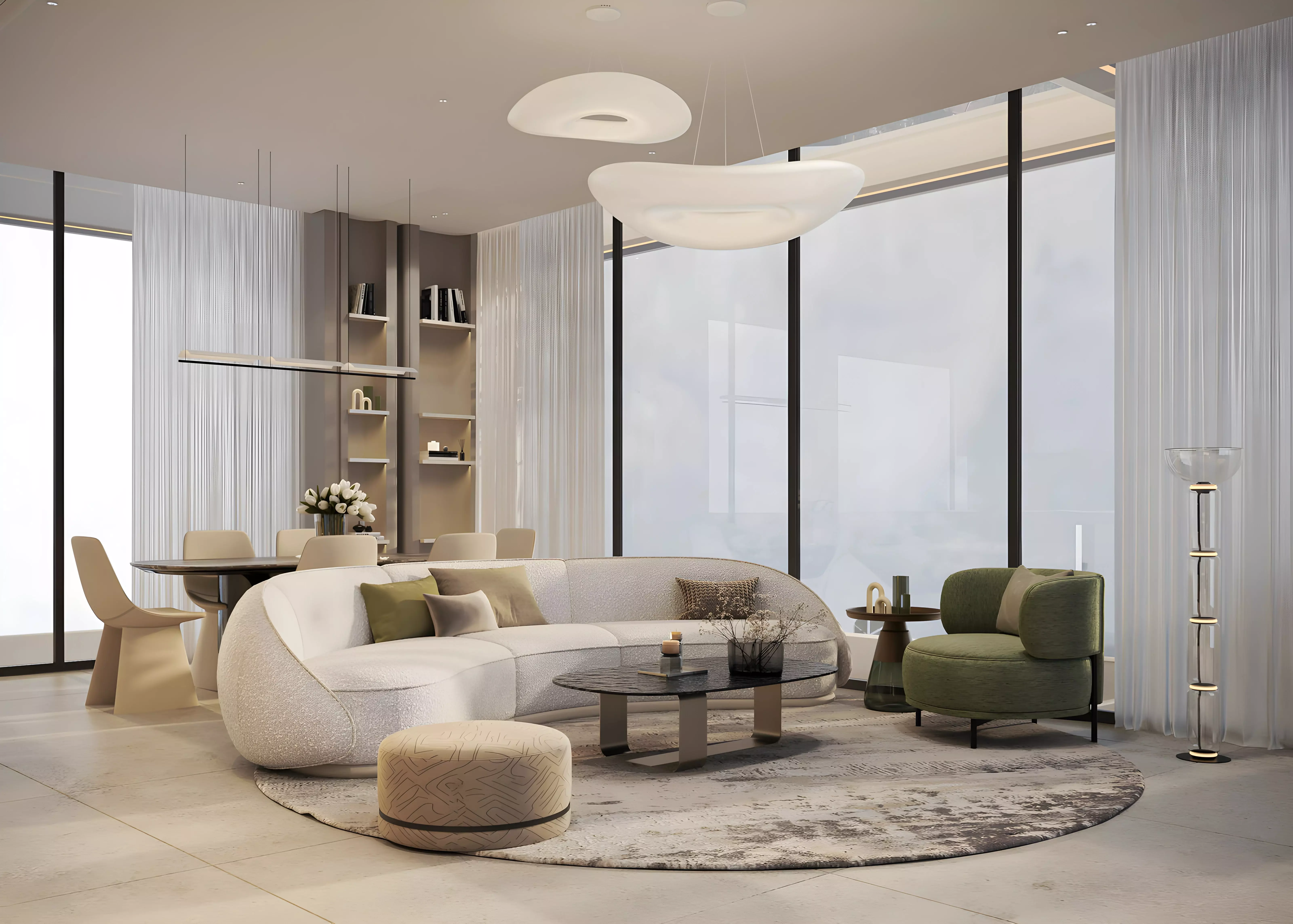 Image 3 of Wellington Ocean by ANK Developers