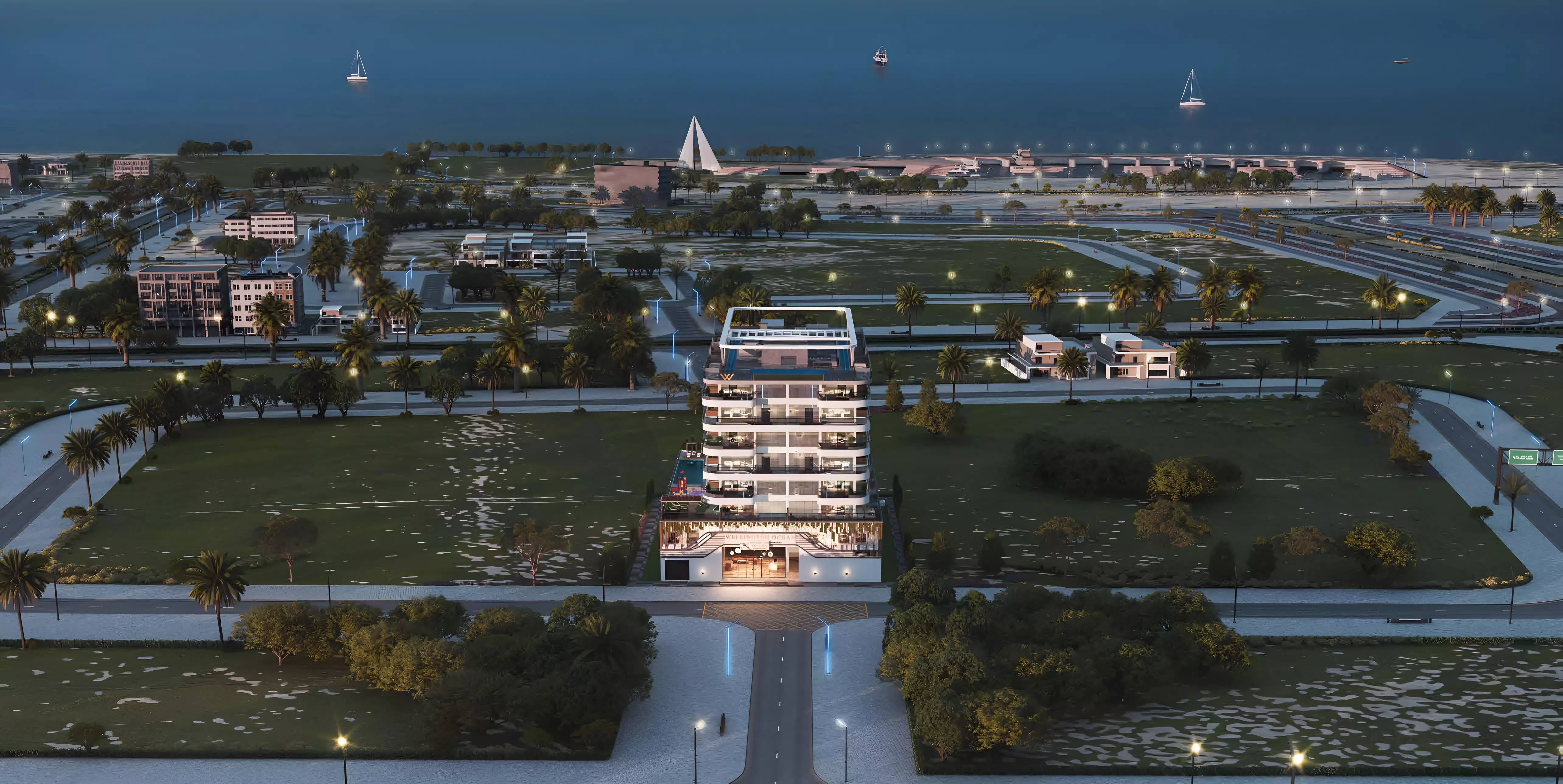 Image 8 of Wellington Ocean by ANK Developers