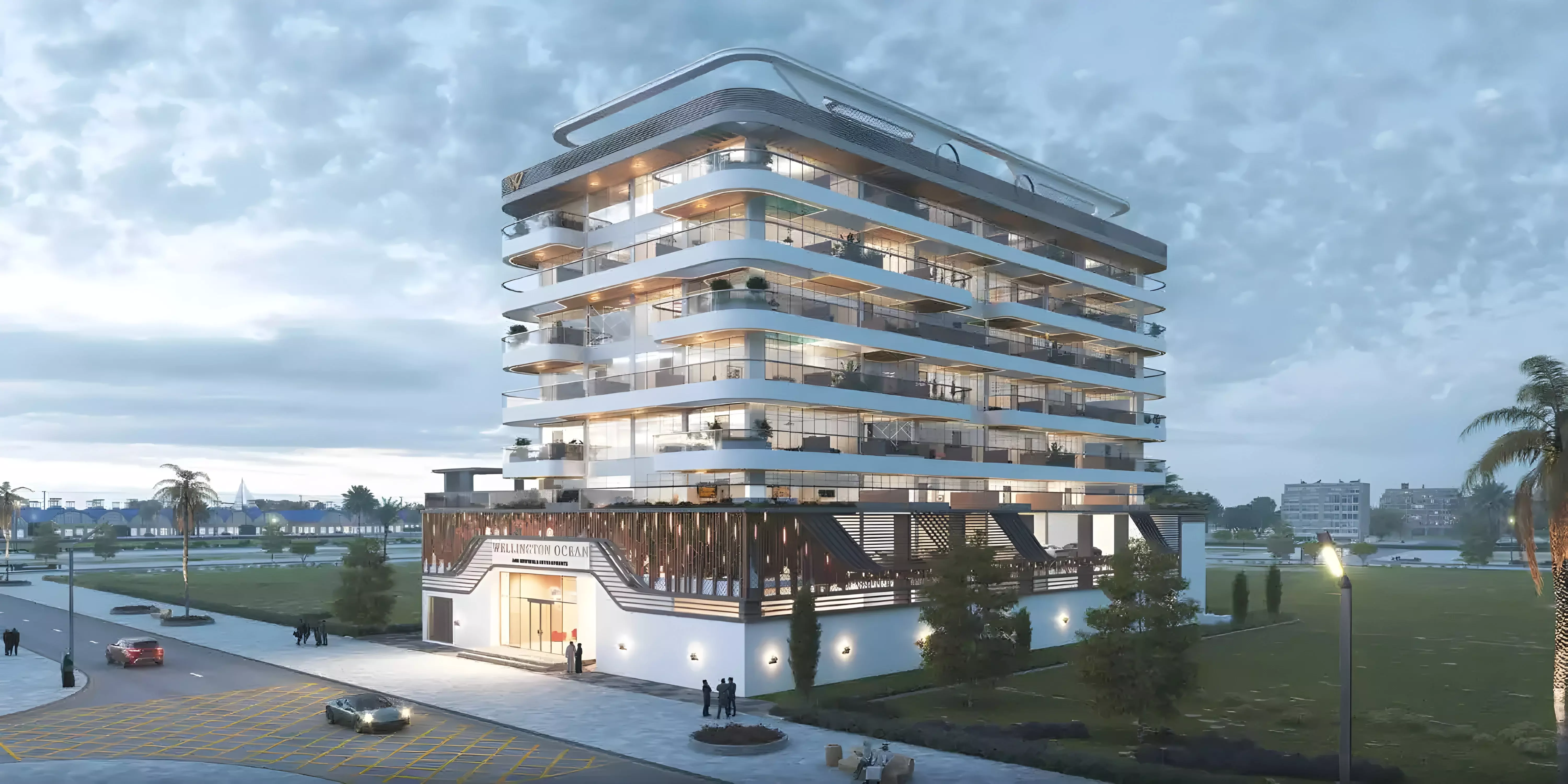 Image 5 of Wellington Ocean by ANK Developers